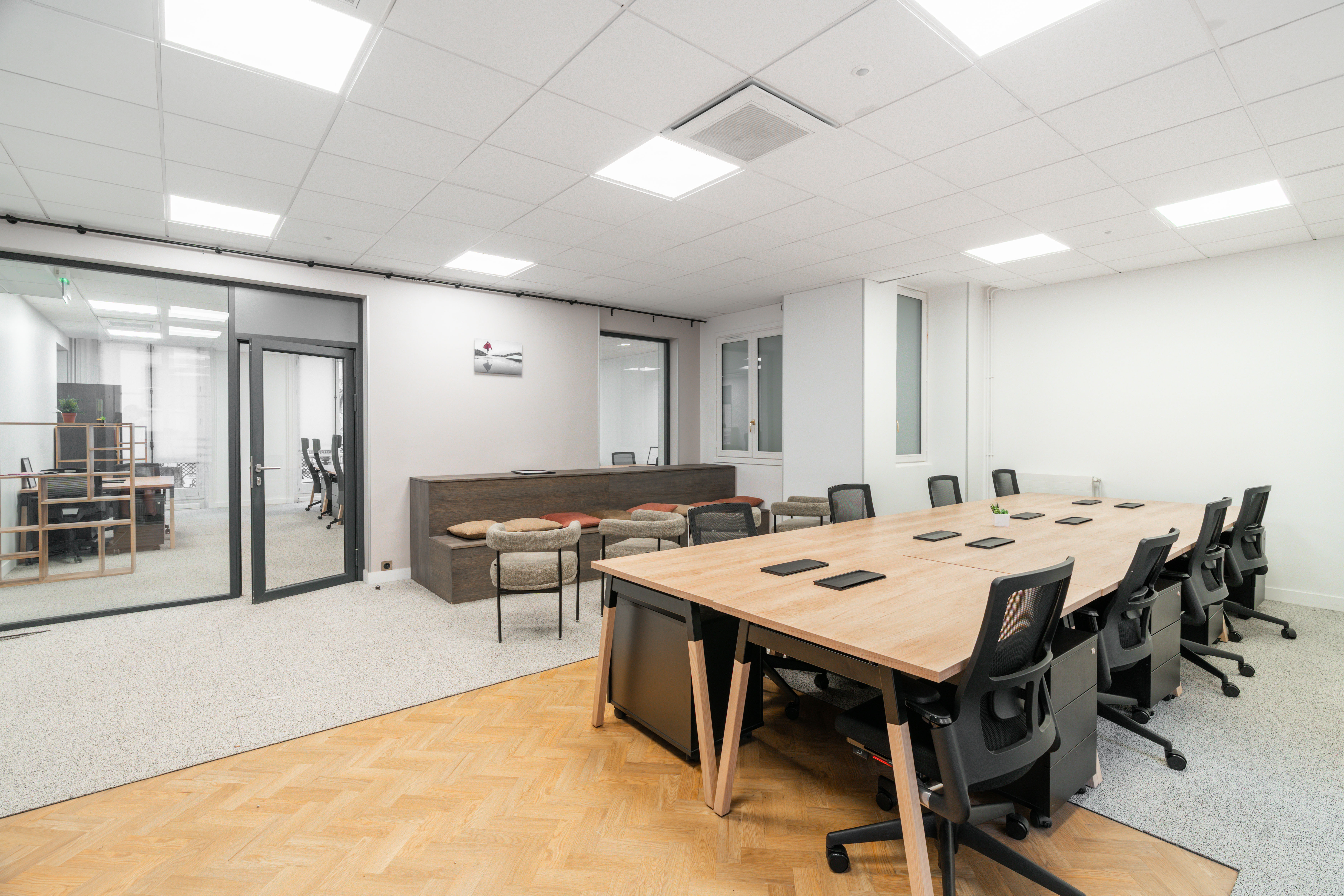 Bureaux à louer paris 2