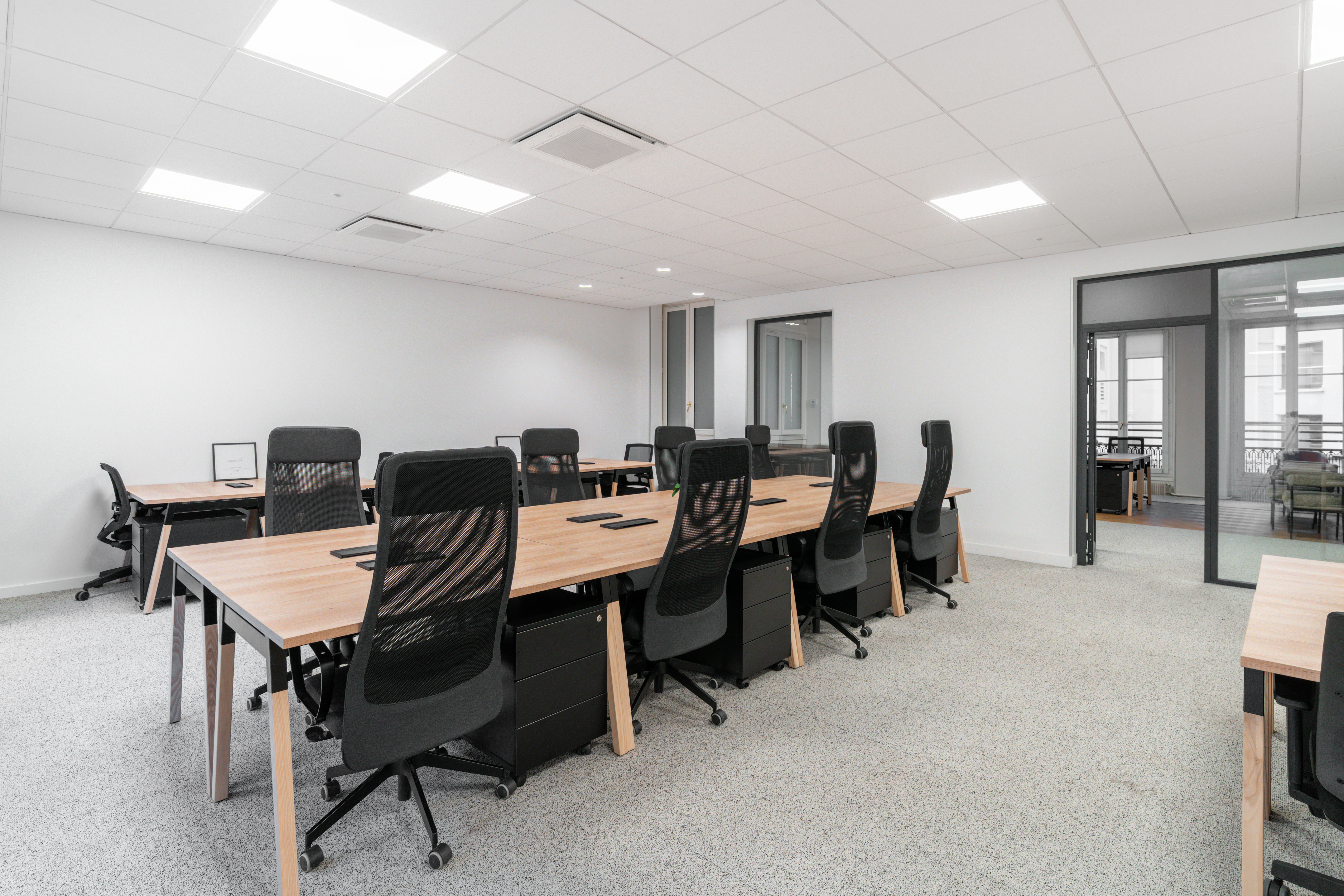 Bureaux à louer paris 13