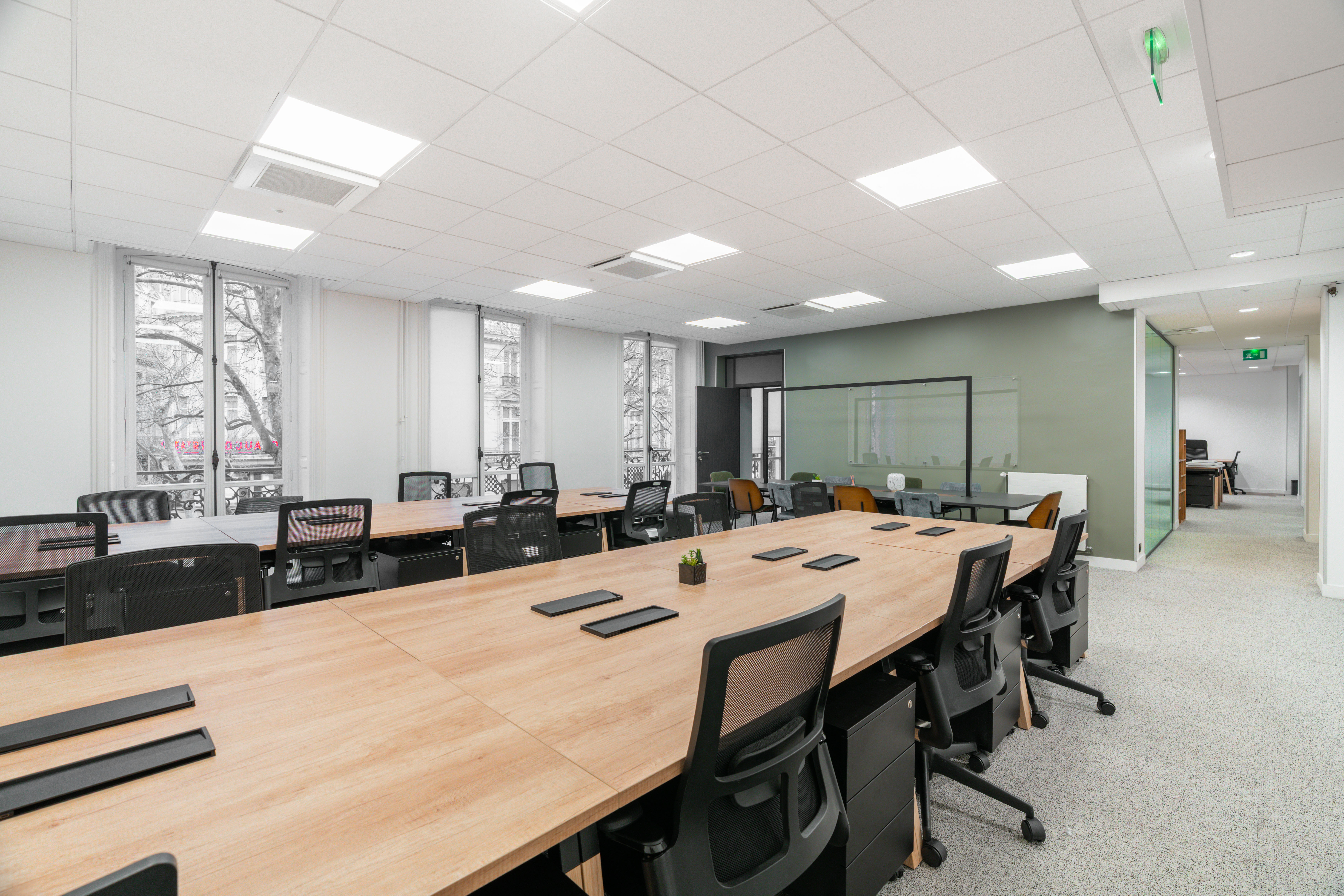 Bureaux à louer paris 9