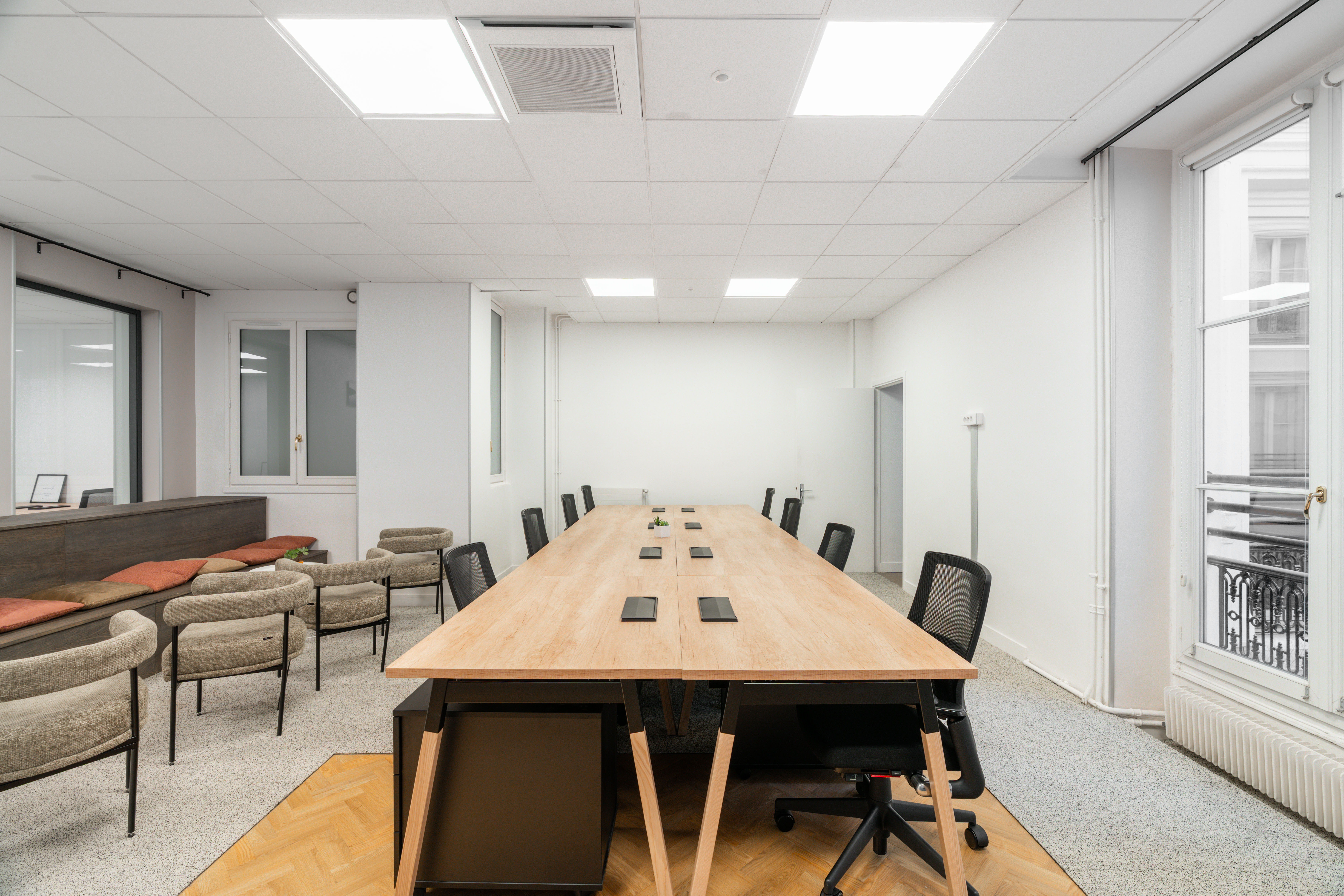 Bureaux à louer paris