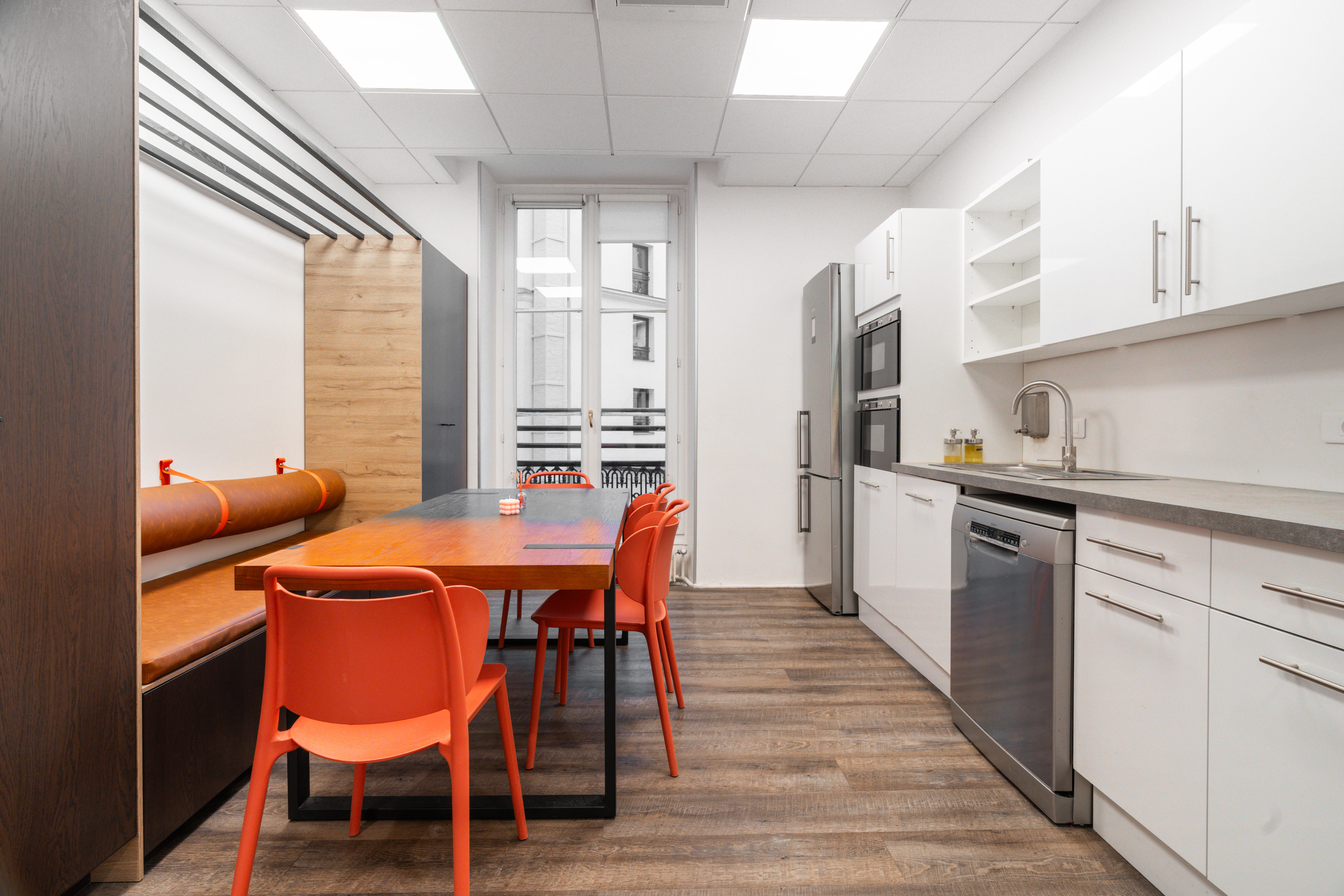 Bureaux à louer paris 17