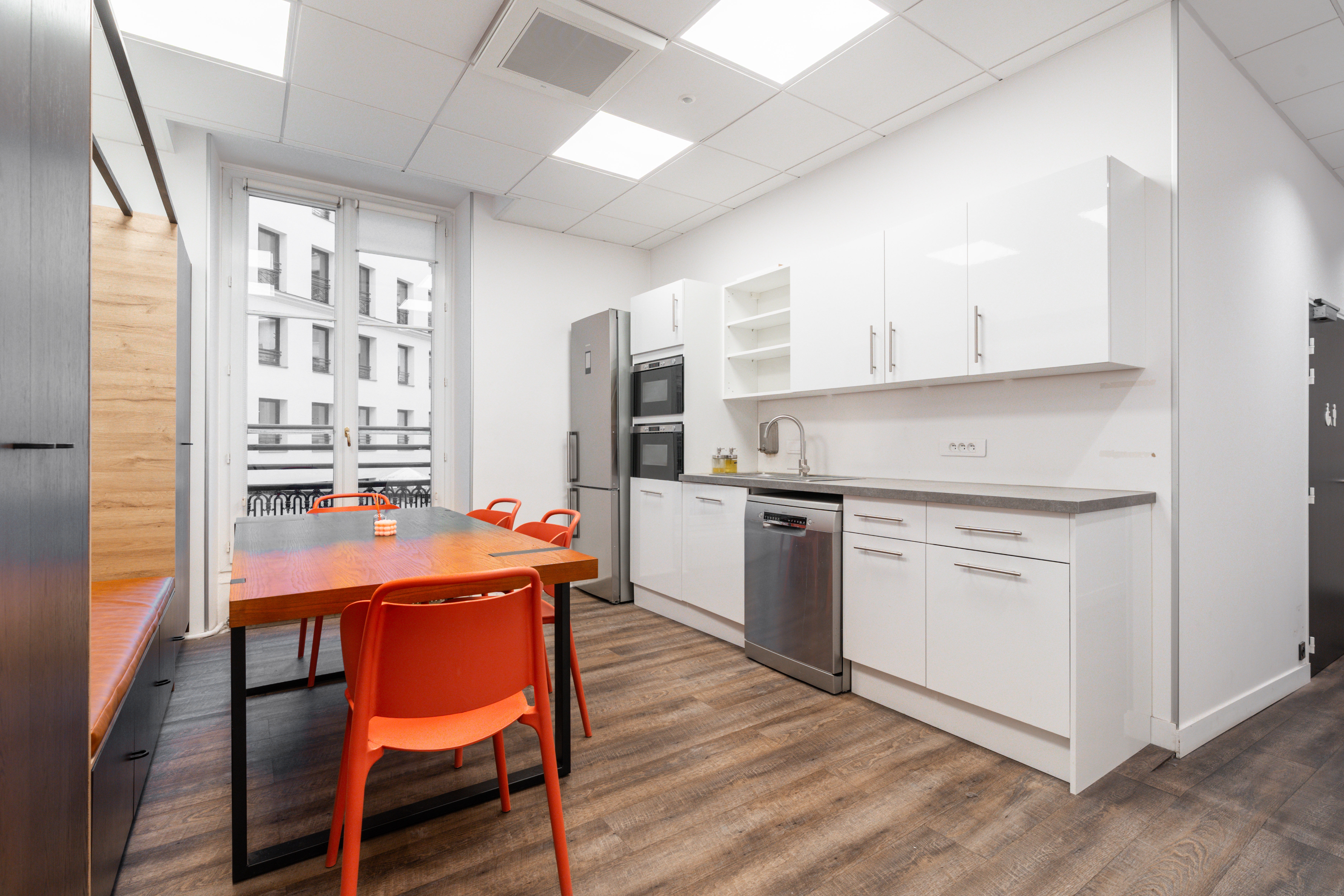 Bureaux à louer paris 18