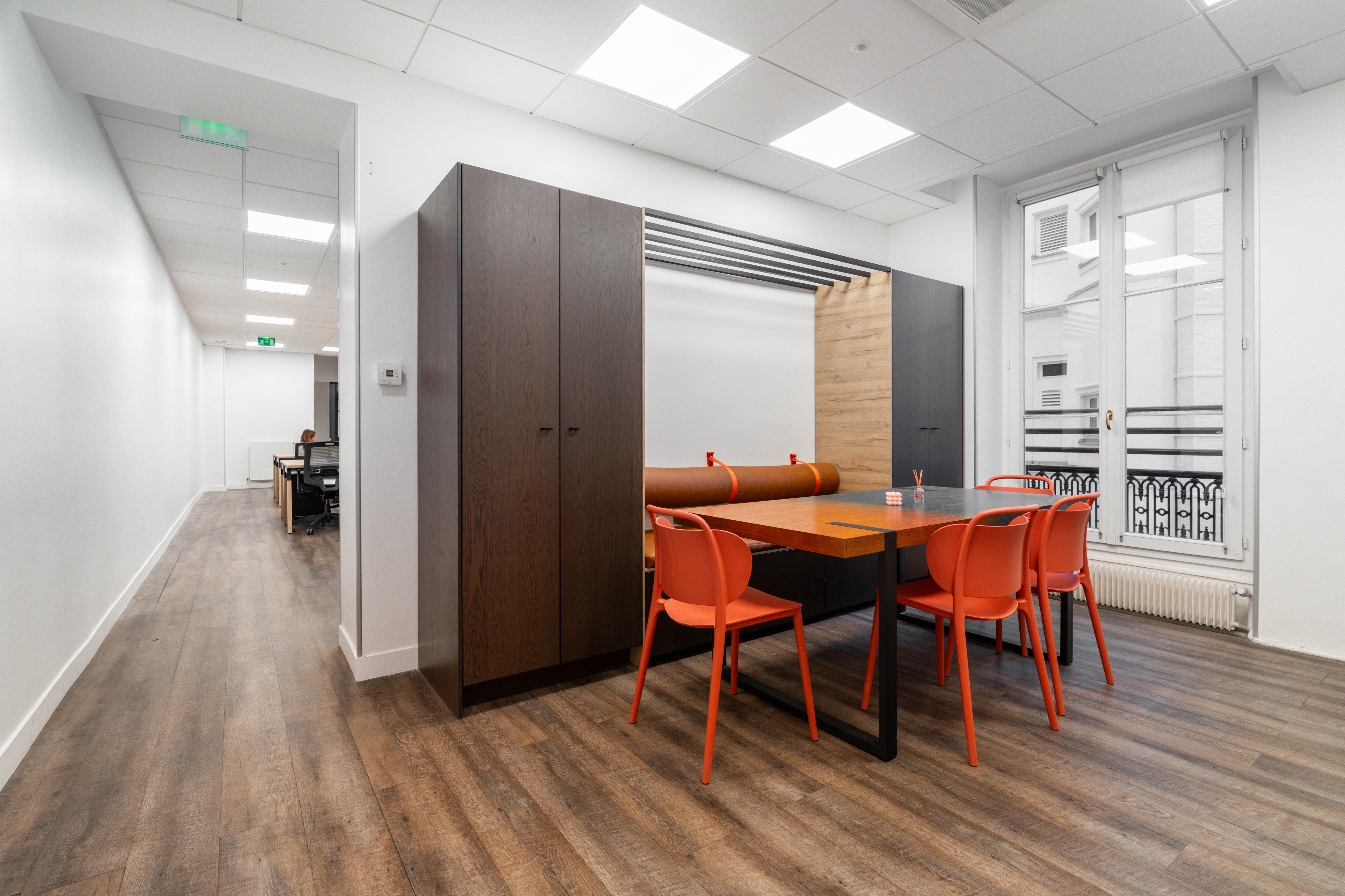 Bureaux à louer paris 16