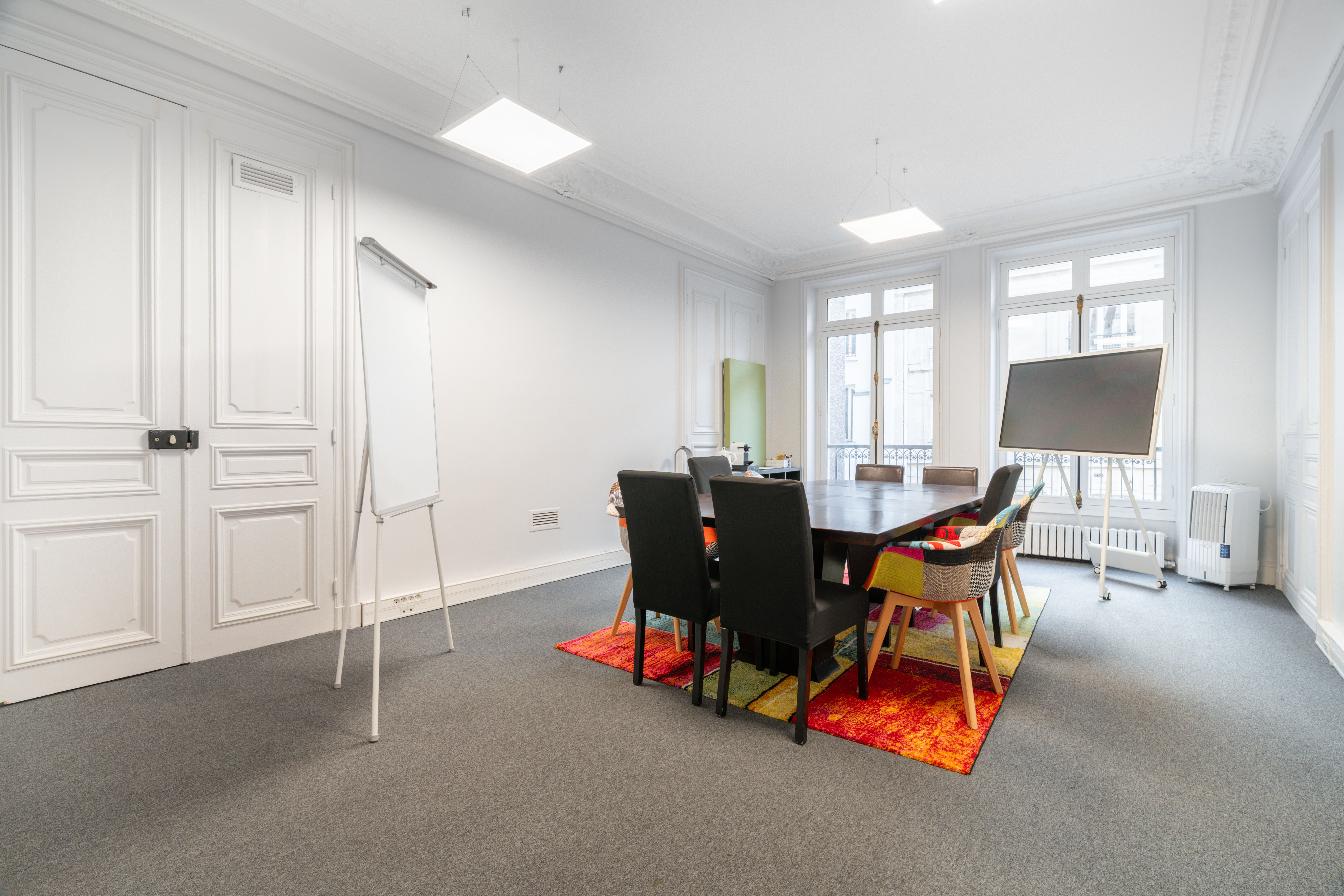 Bureaux à louer paris 3