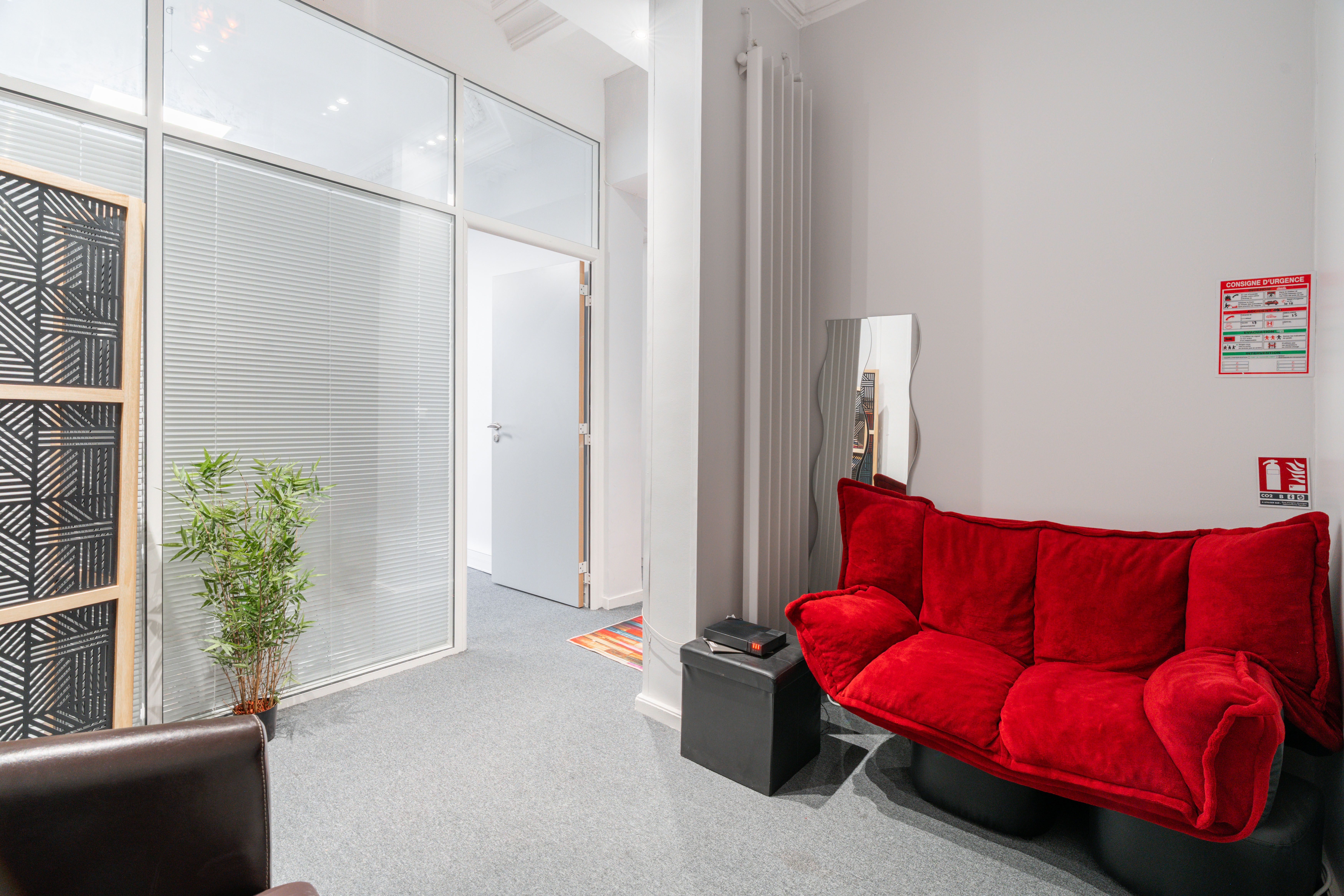Bureaux à louer paris 5