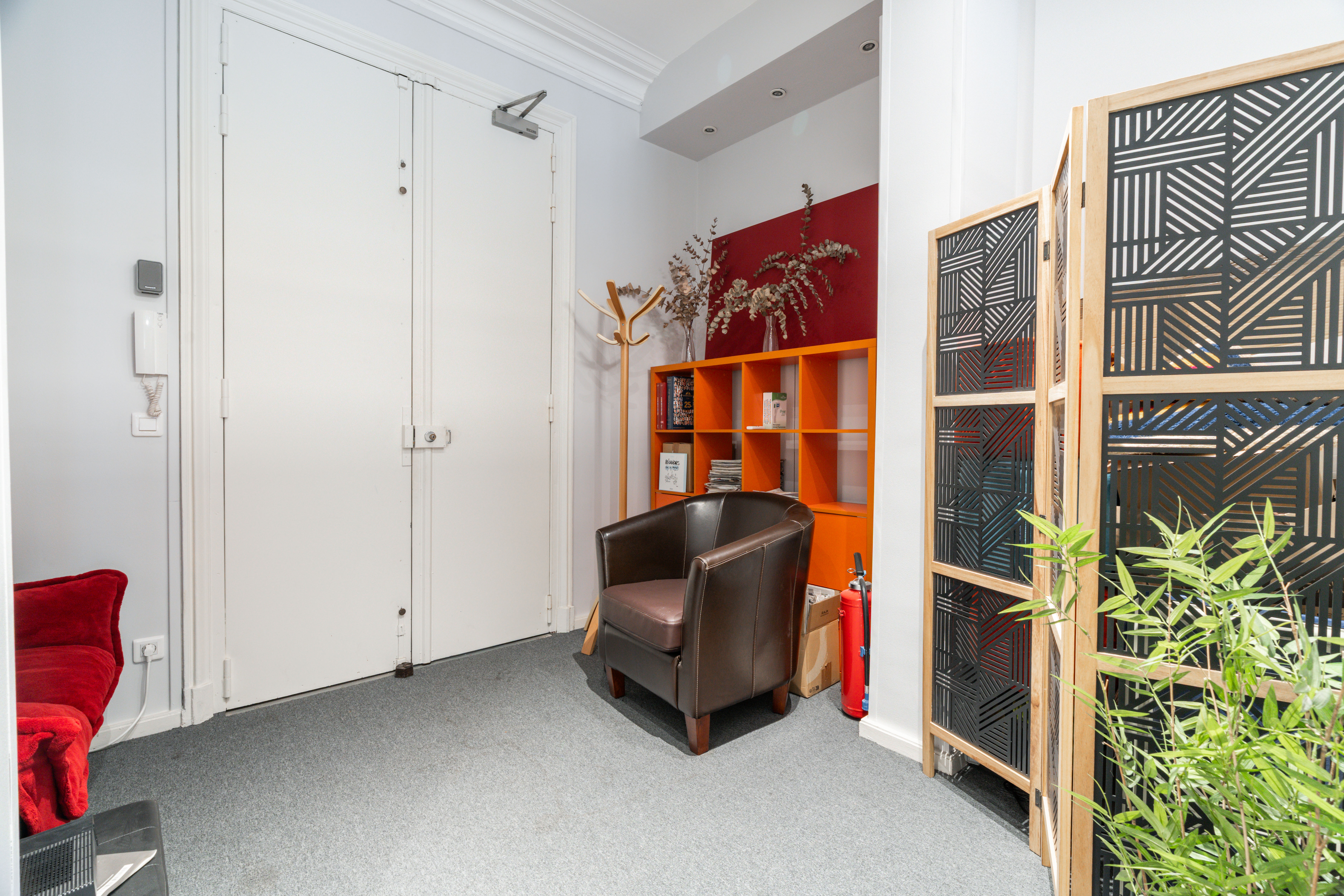Bureaux à louer paris 7