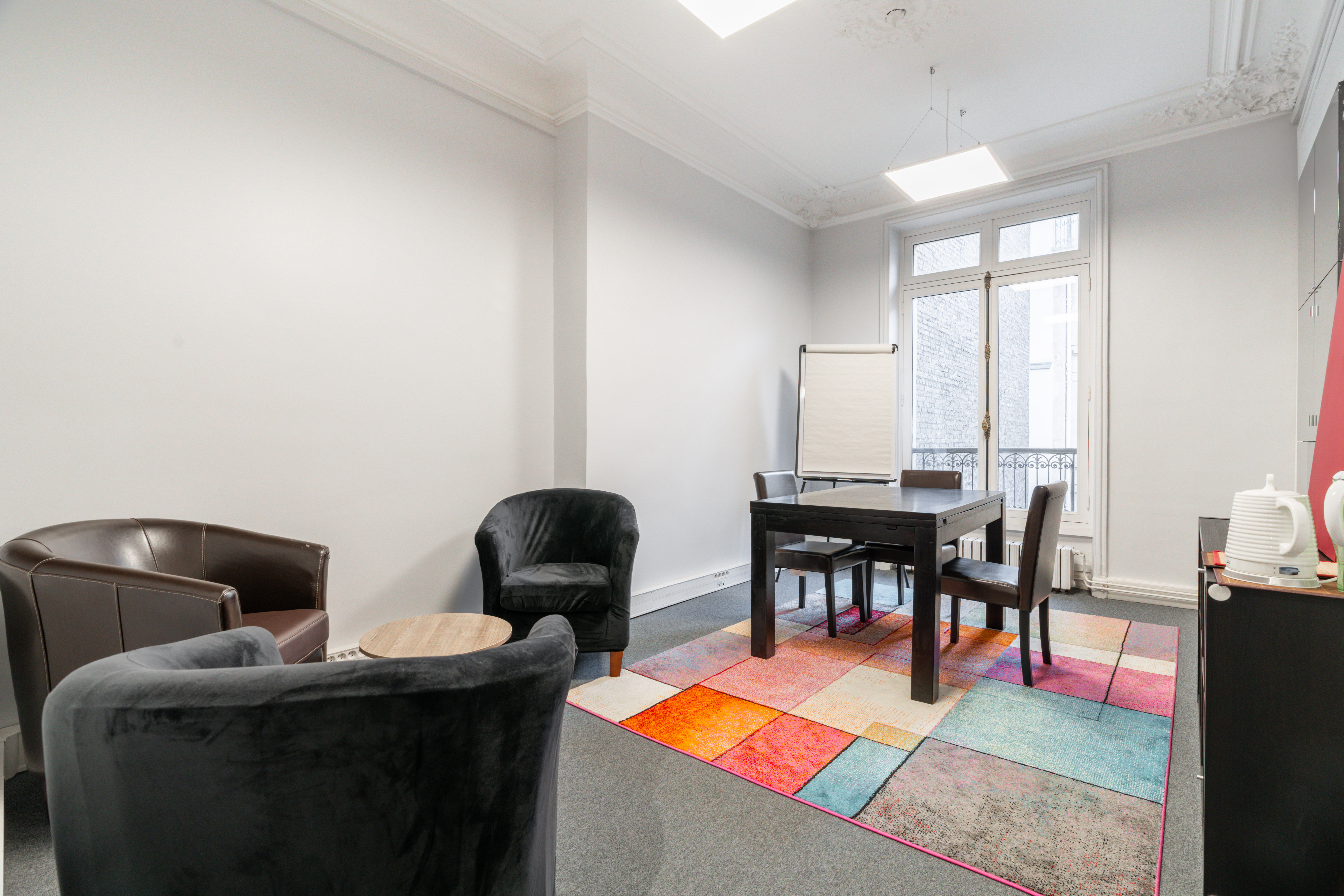 Bureaux à louer paris 9