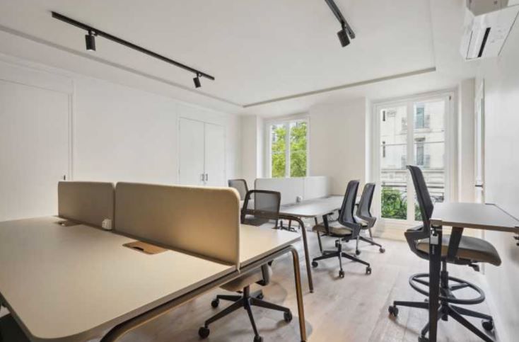 Bureaux à louer paris 8