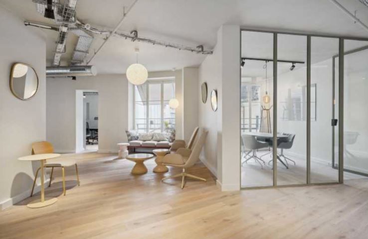 Bureaux à louer paris 6