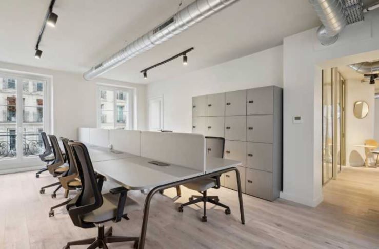 Bureaux à louer paris 7