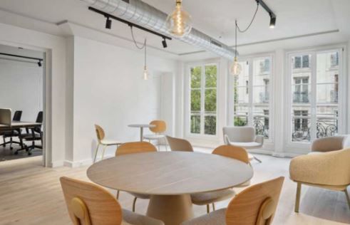 Bureaux à louer paris 4