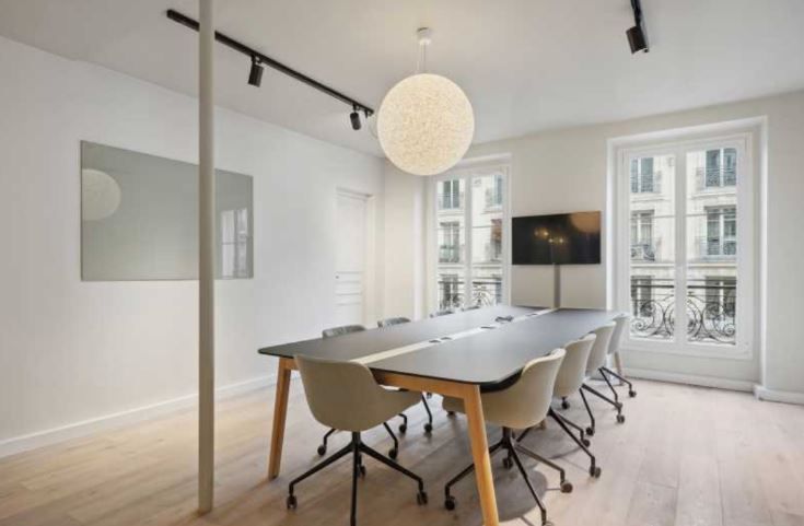 Bureaux à louer paris 3