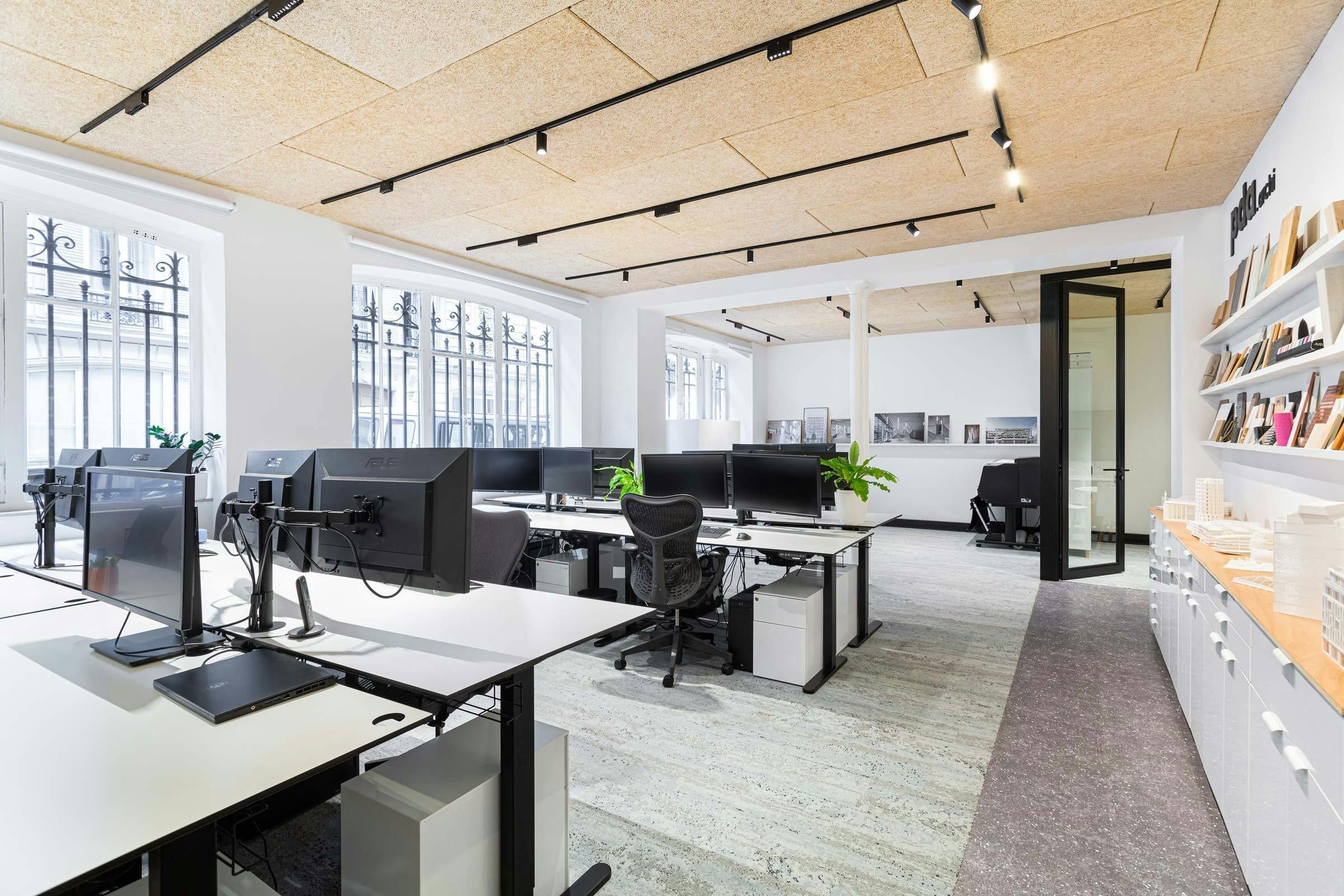 Bureaux à louer paris 6