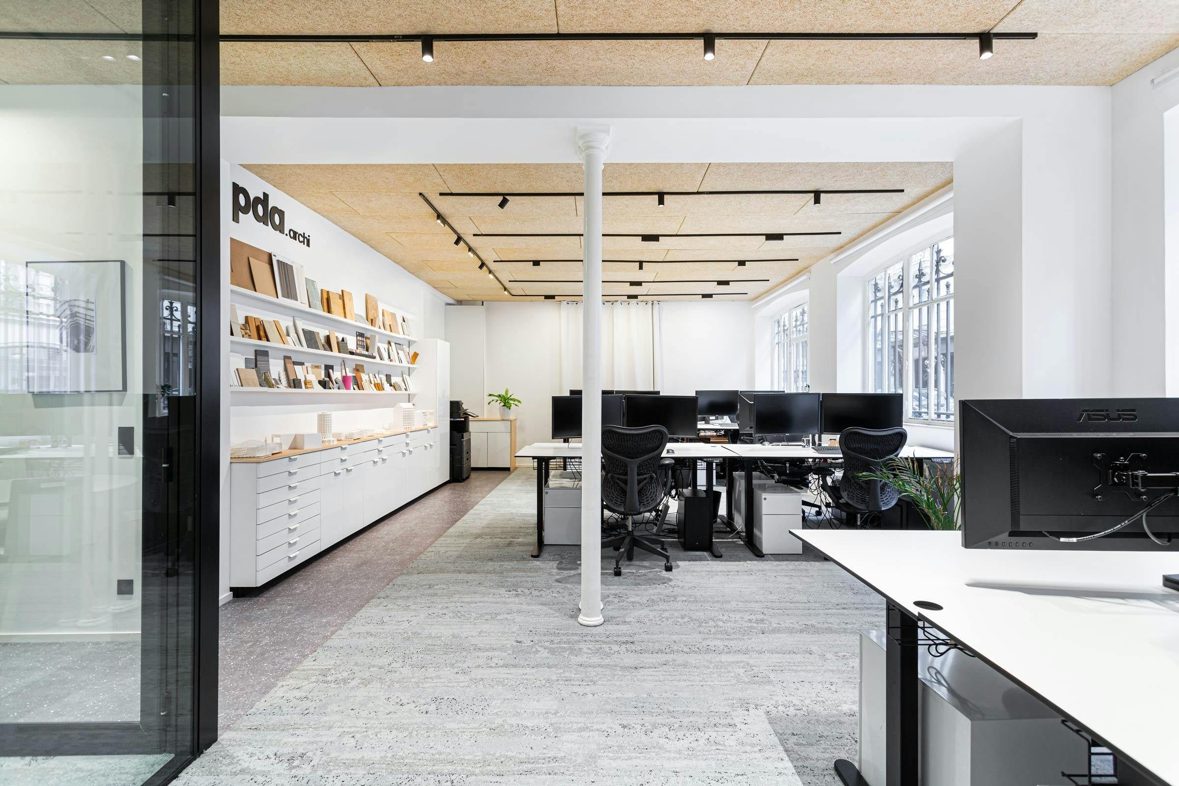Bureaux à louer paris 5