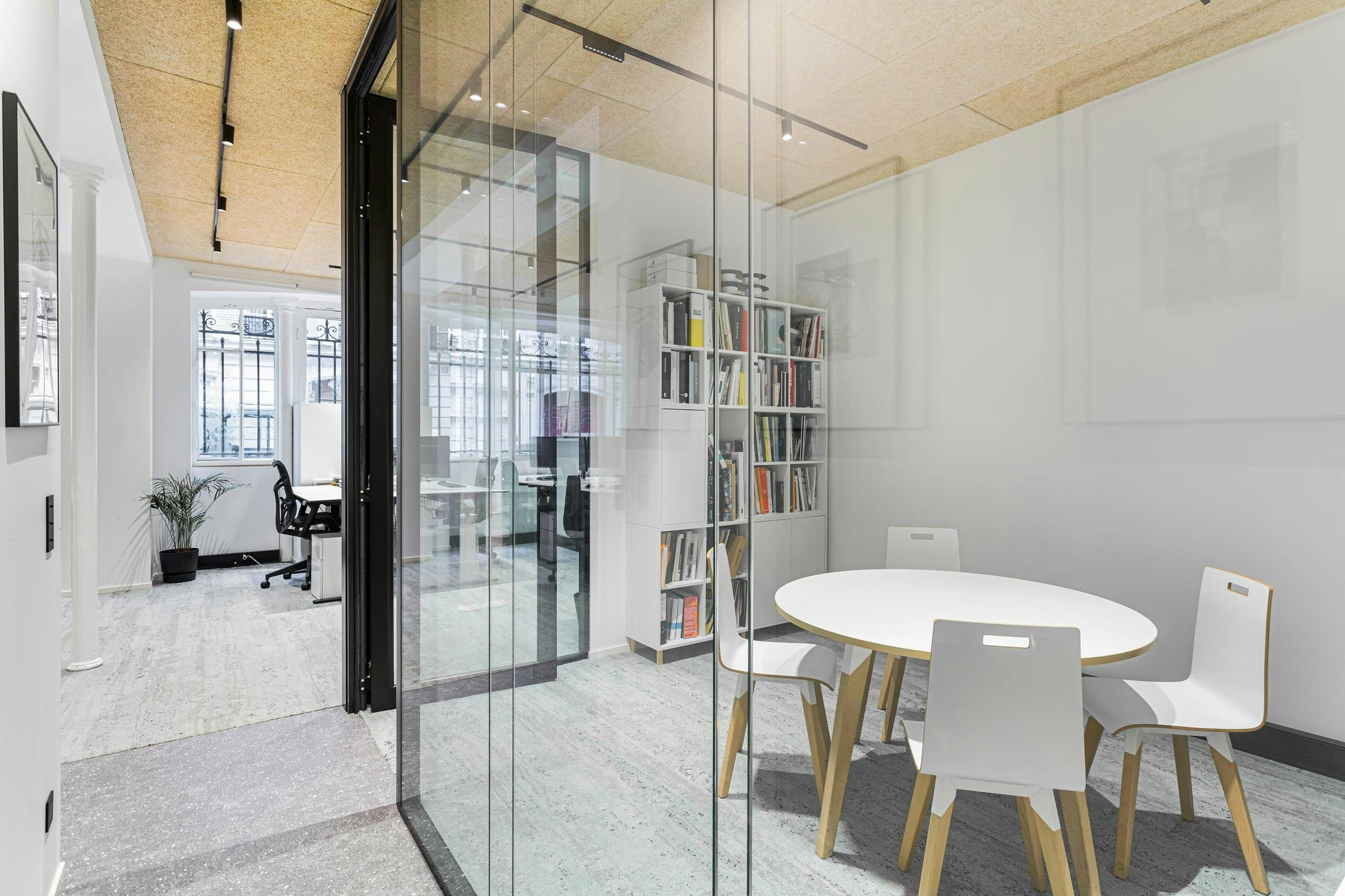 Bureaux à louer paris 4