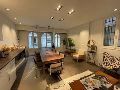 Bureaux à louer paris 1