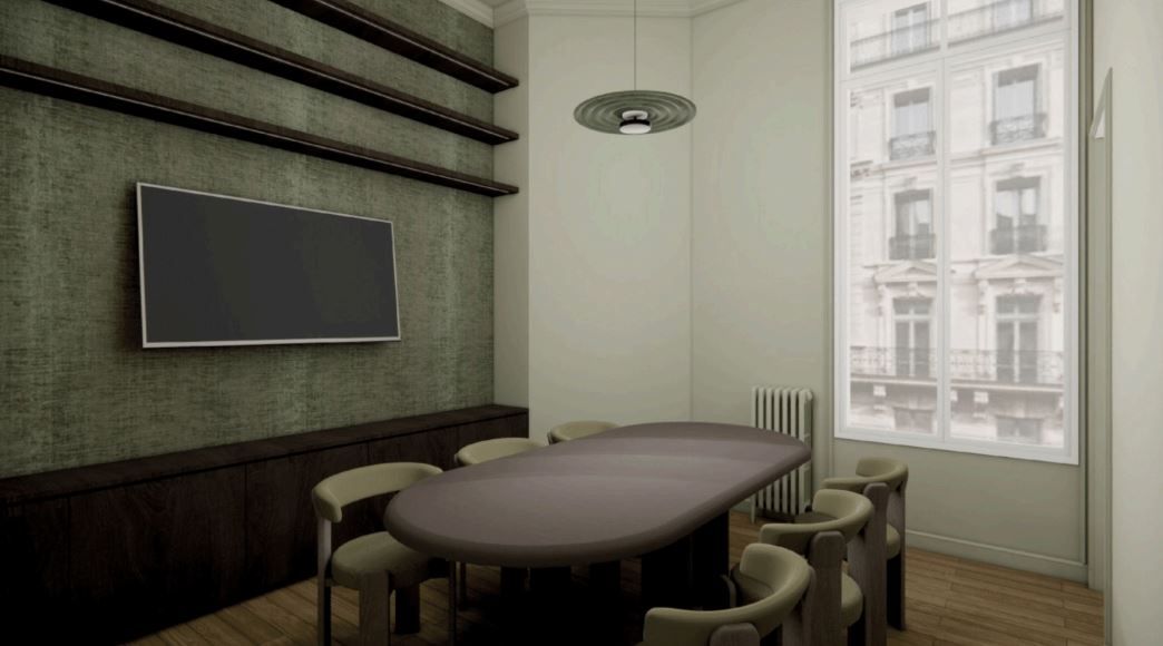 Bureaux à louer paris 3