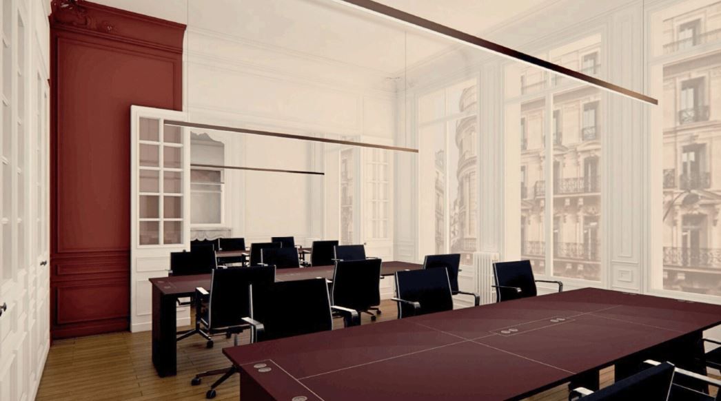Bureaux à louer paris 2