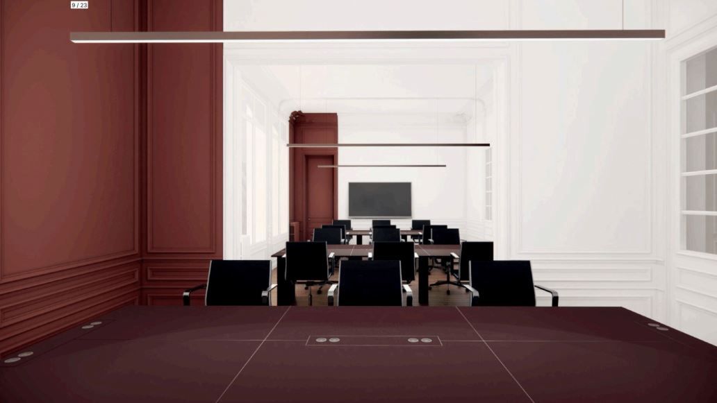 Bureaux à louer paris 5