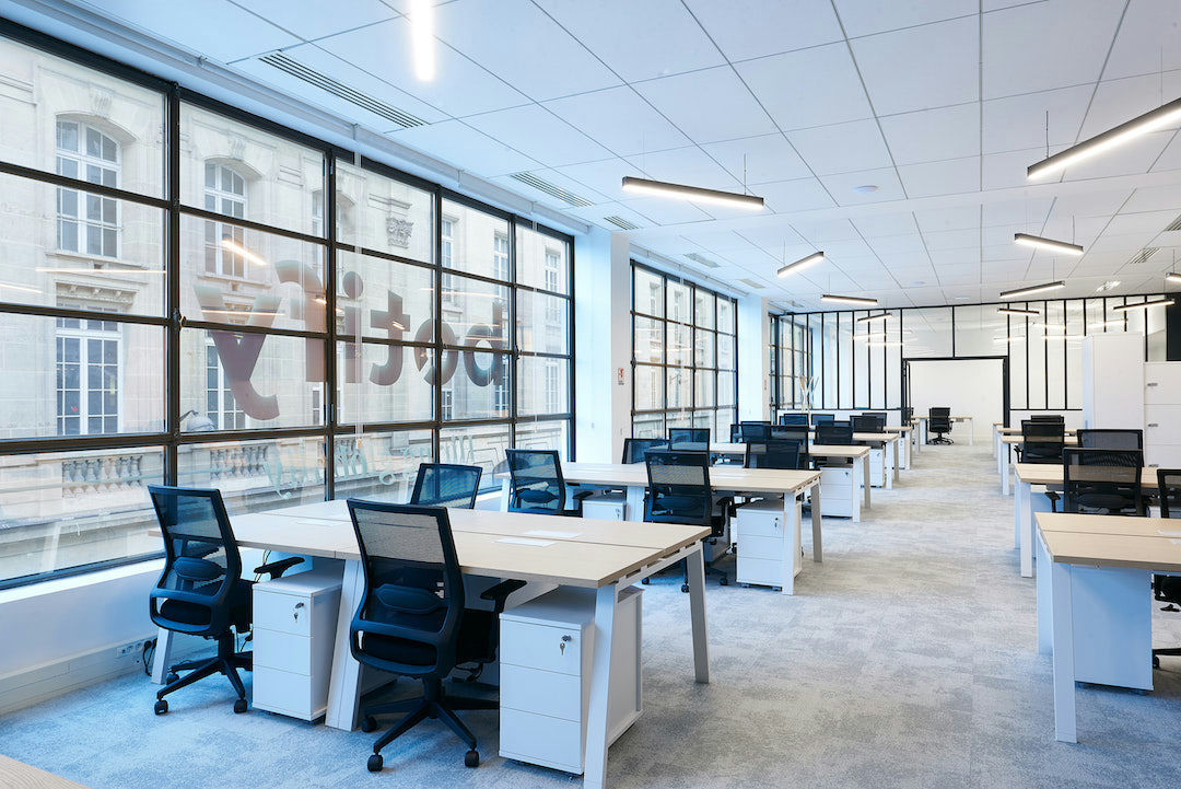 Bureaux à louer paris 2