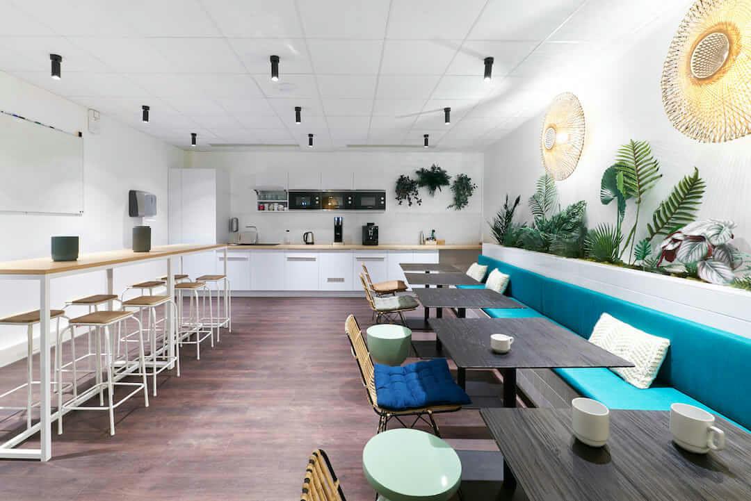Bureaux à louer paris 6
