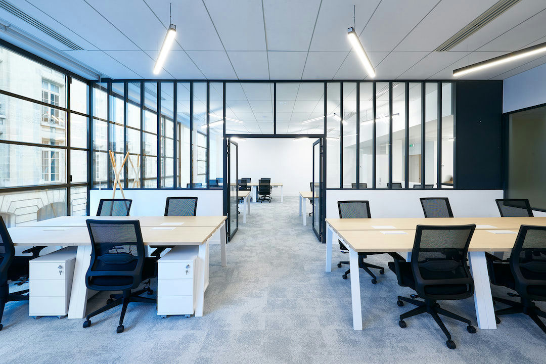 Bureaux à louer paris 3