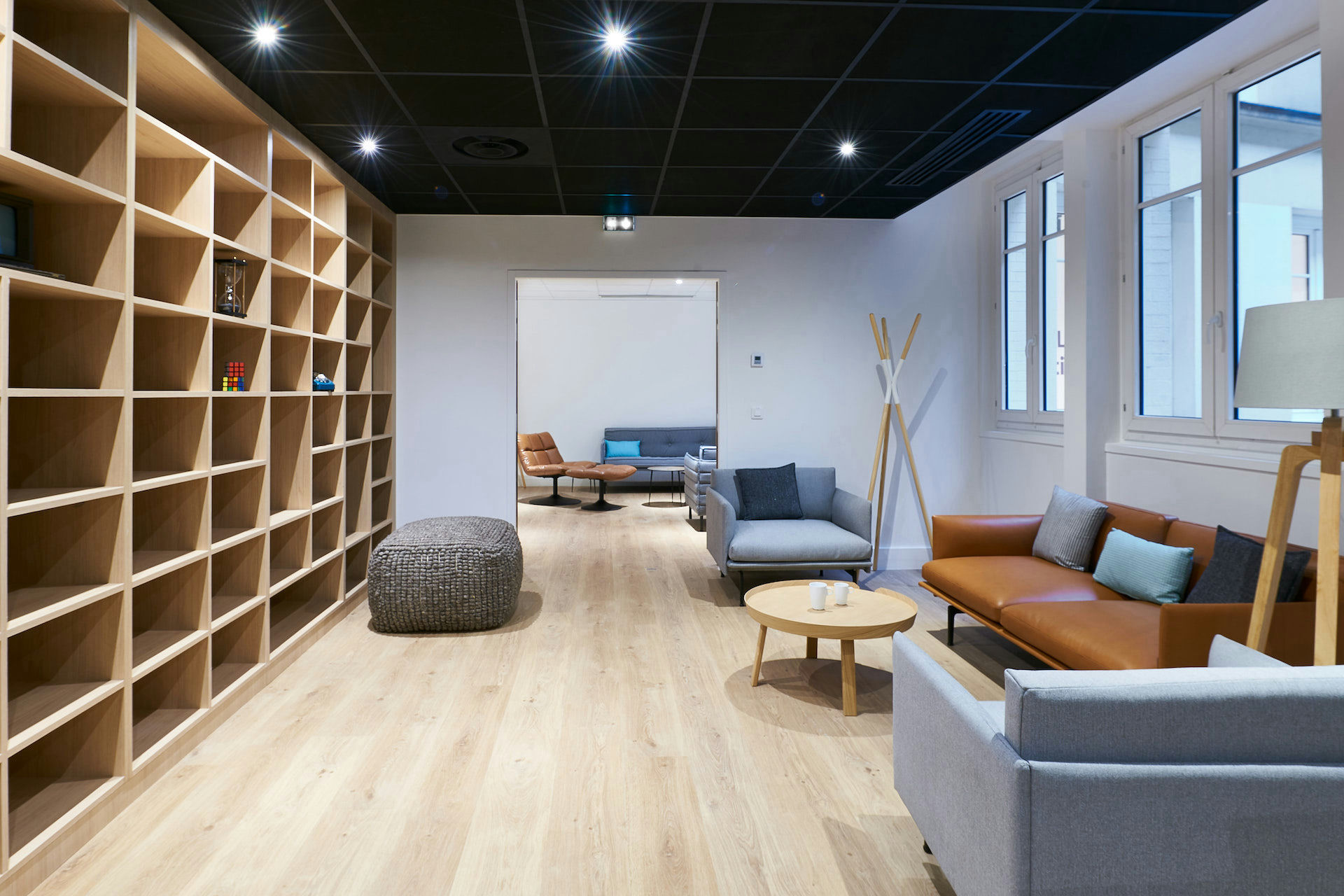 Bureaux à louer paris 4
