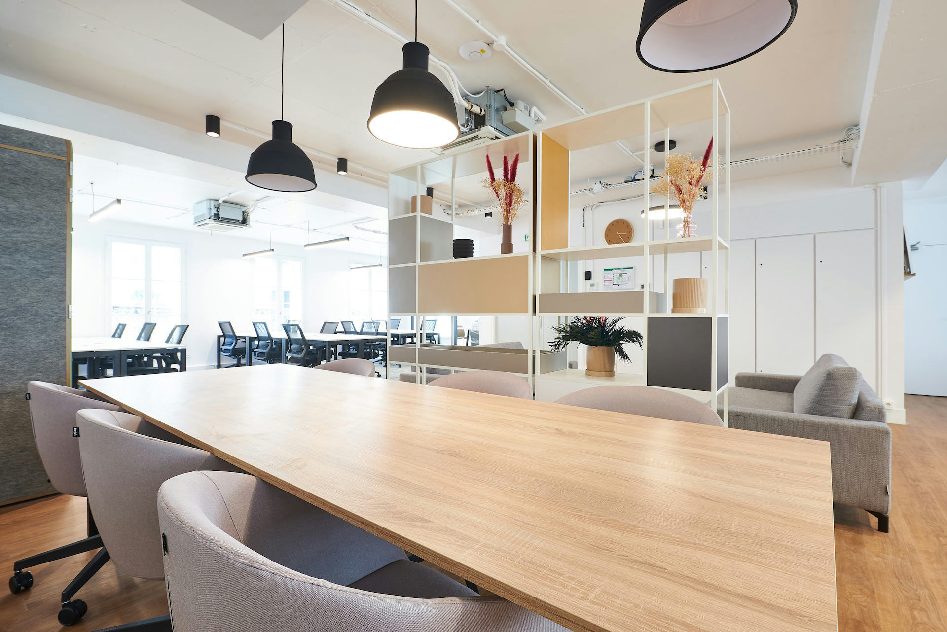 Bureaux à louer paris 5
