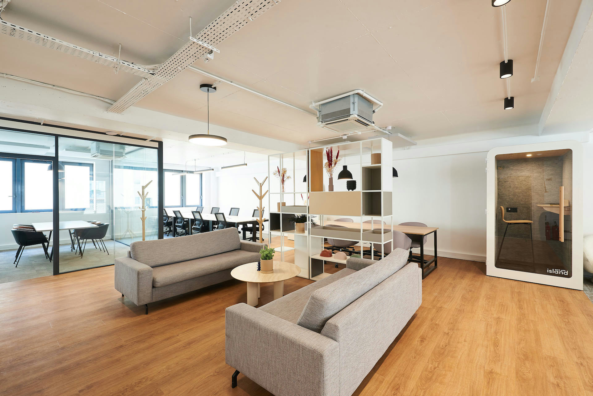Bureaux à louer paris 3