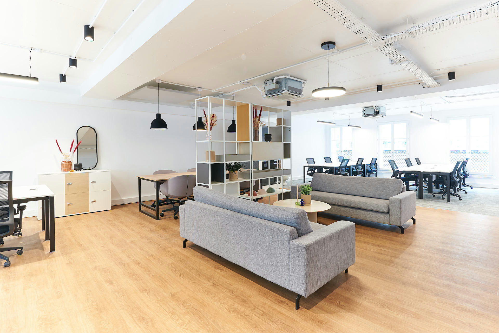 Bureaux à louer paris 2