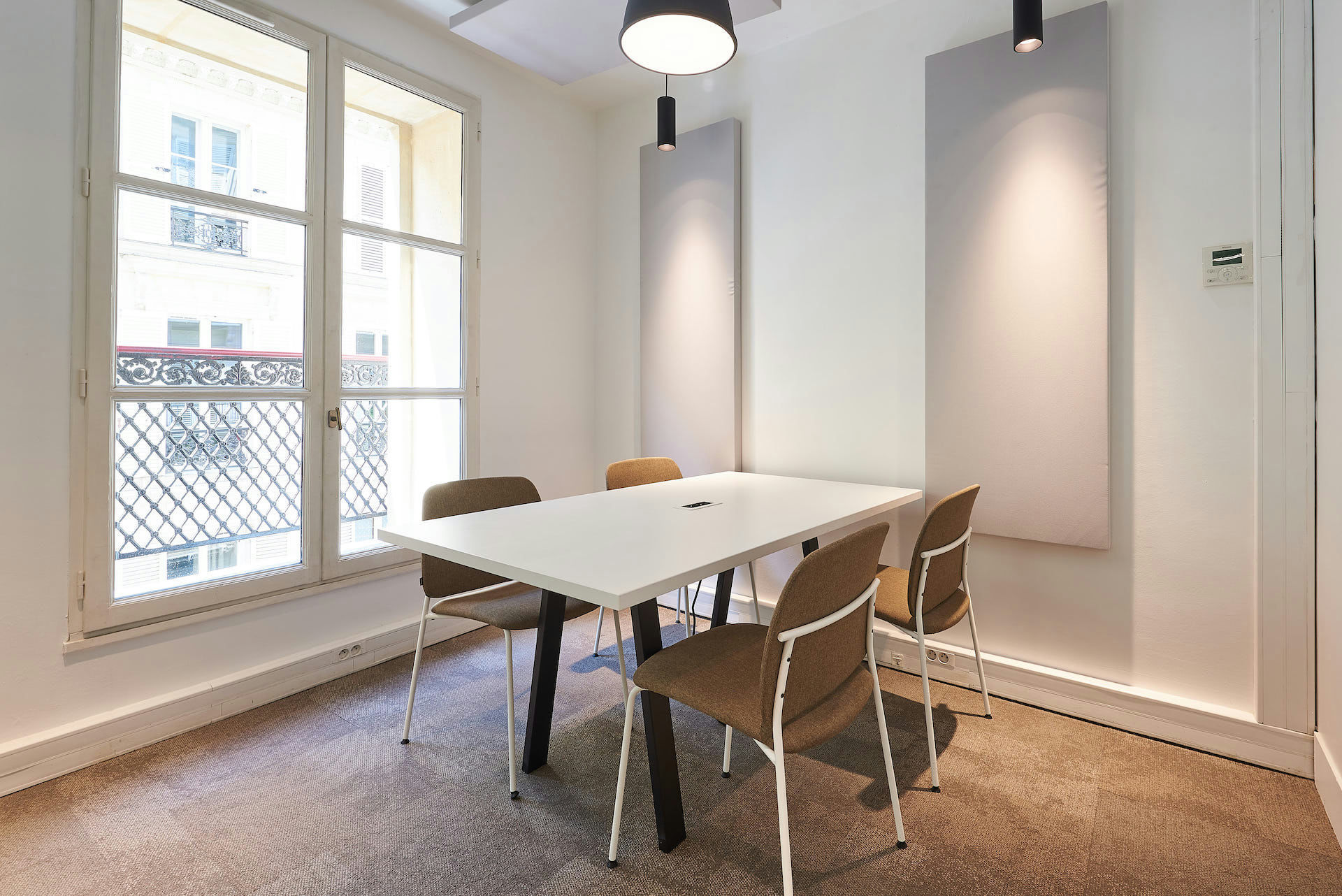 Bureaux à louer paris 10