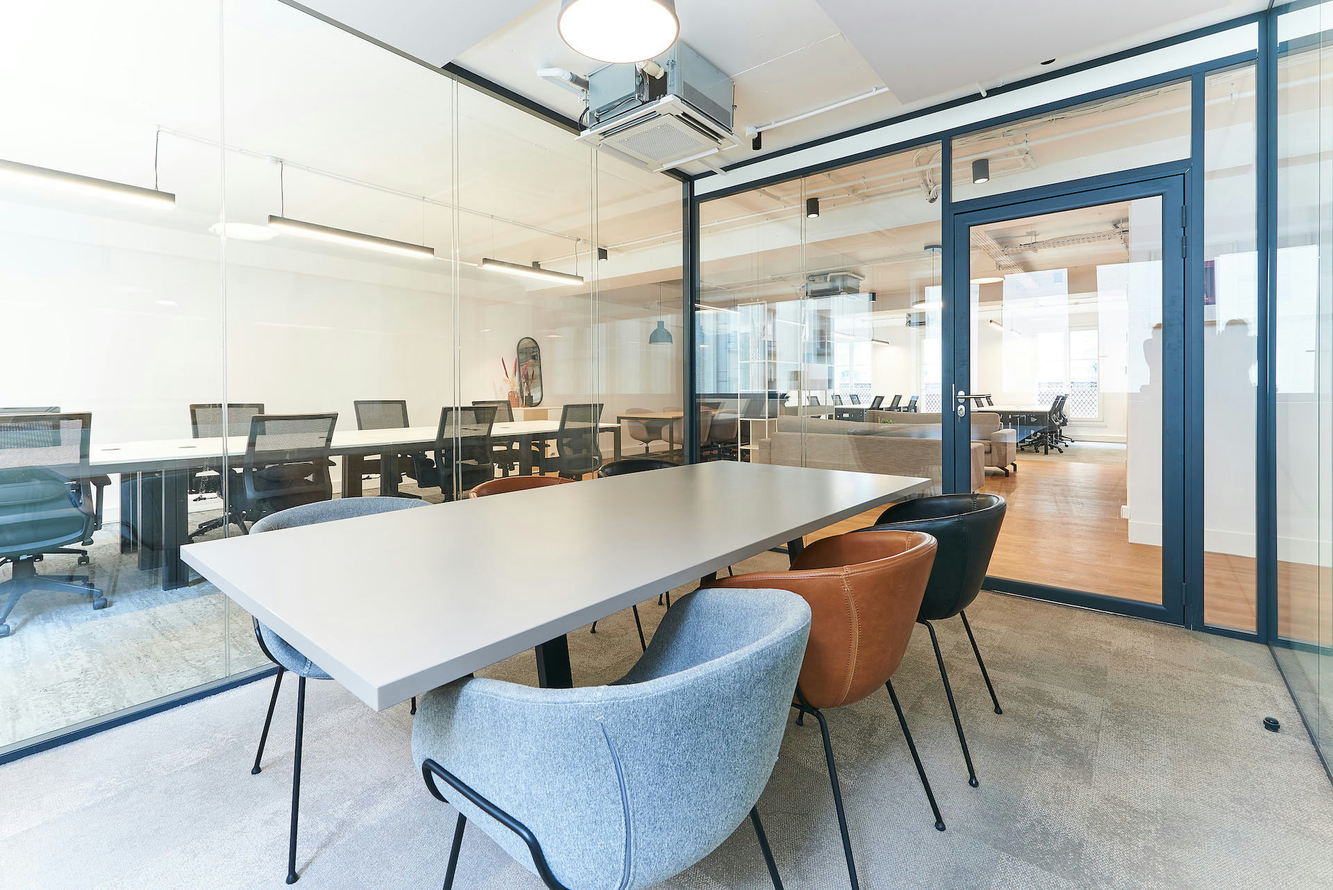 Bureaux à louer paris 13