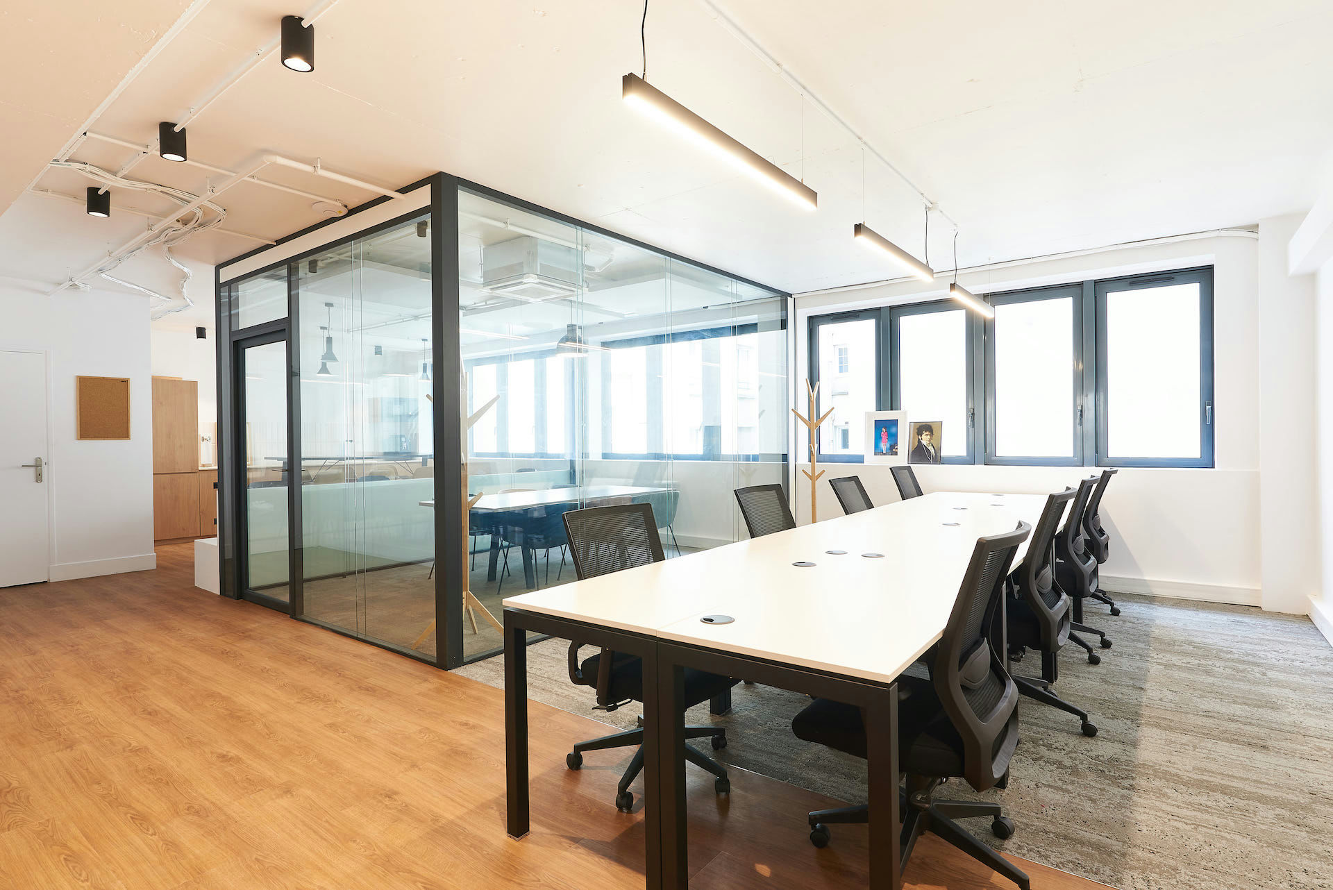 Bureaux à louer paris 6