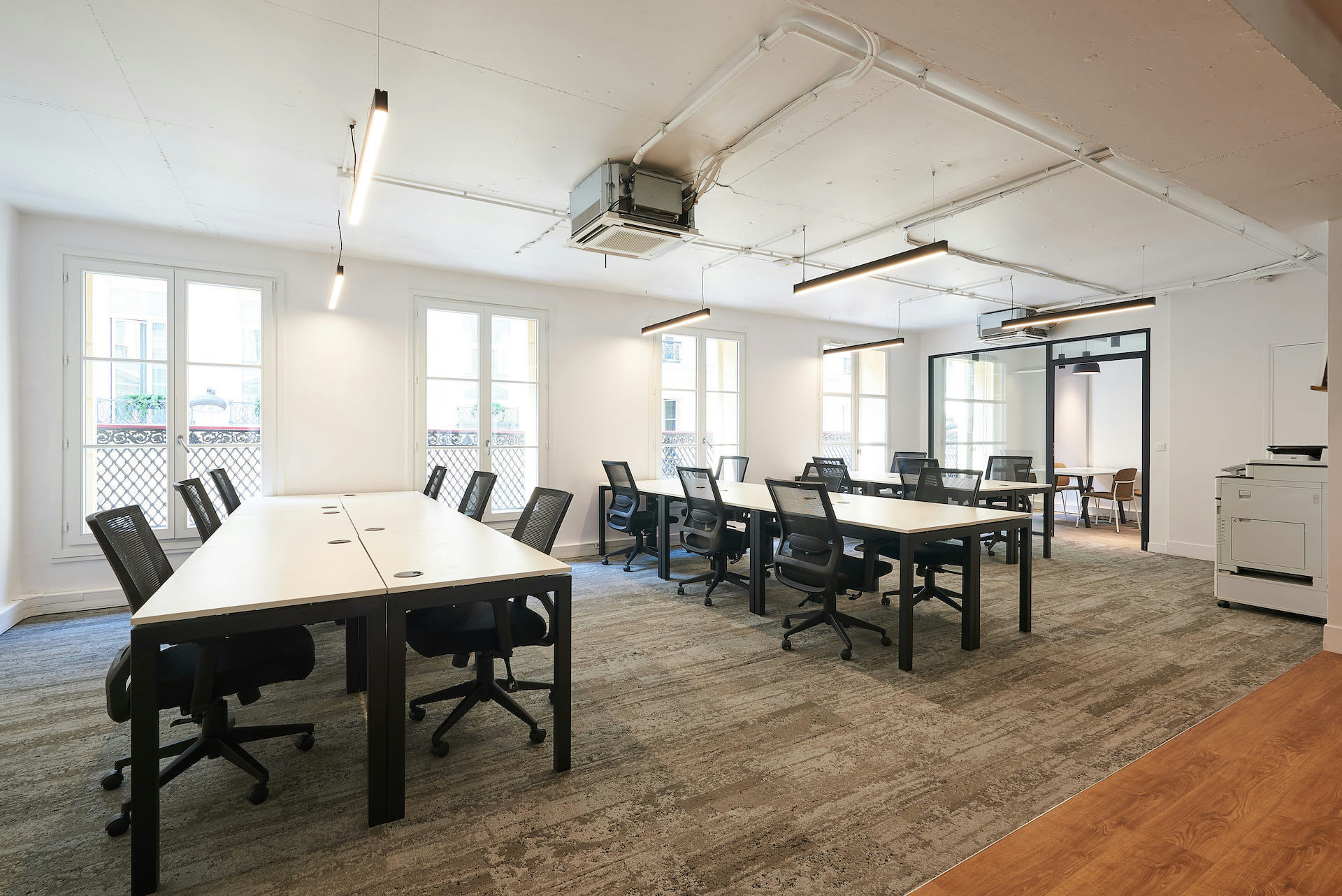 Bureaux à louer paris 1