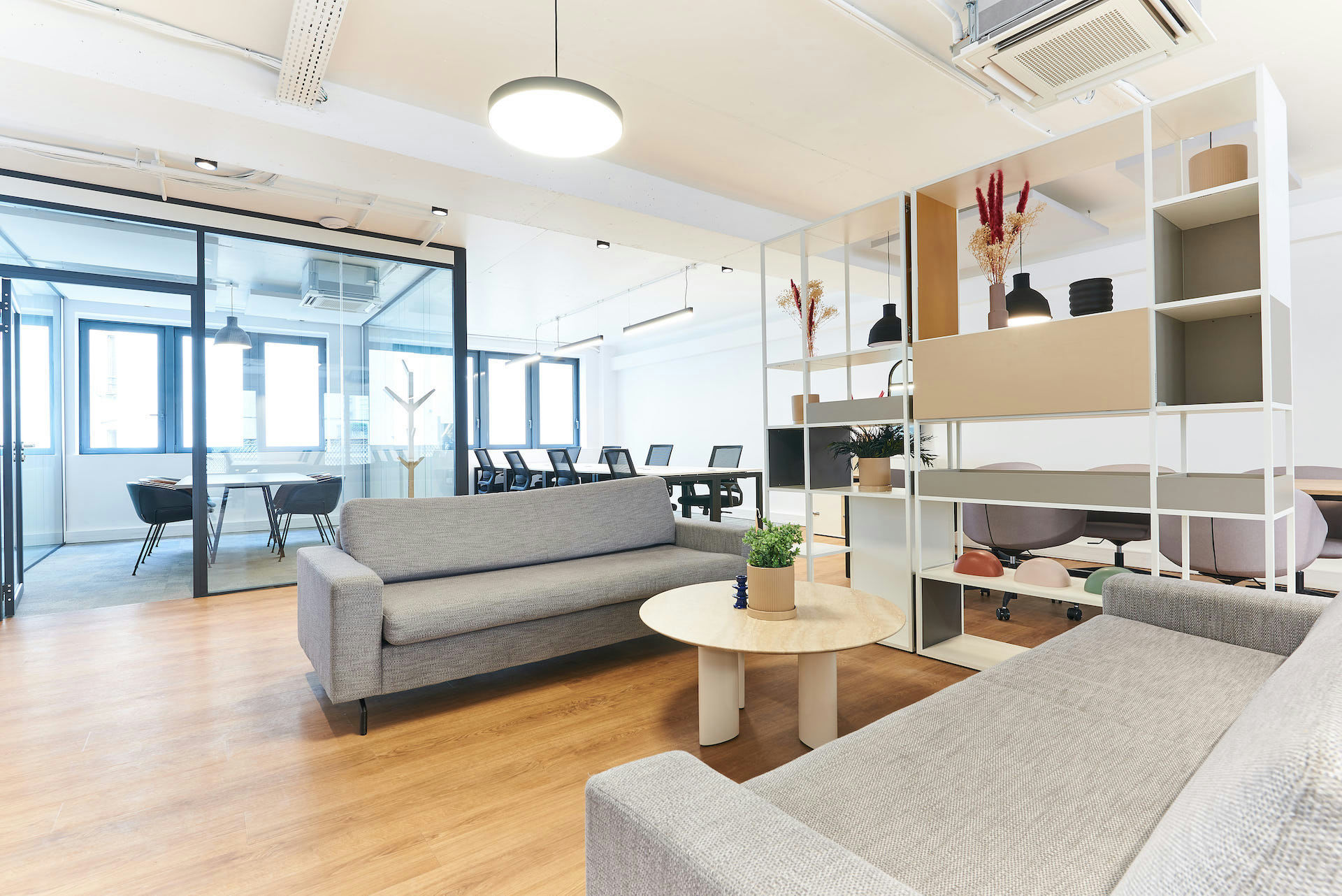 Bureaux à louer paris 7