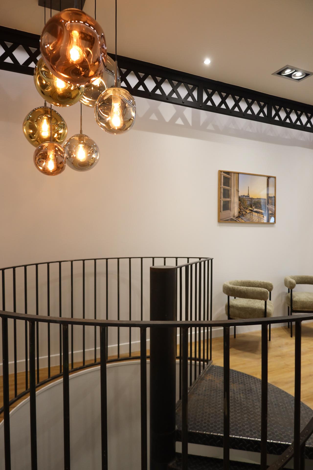 Bureaux à louer paris 9