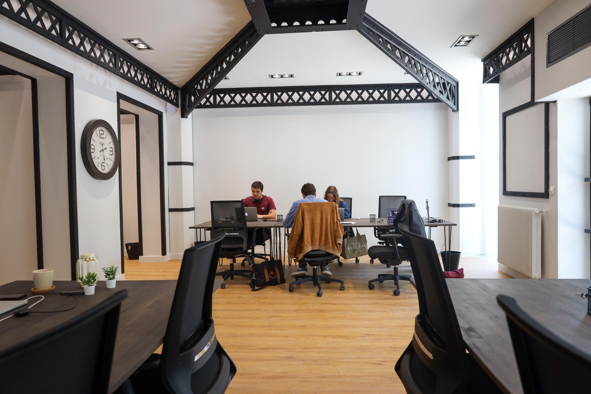 Bureaux à louer paris 6