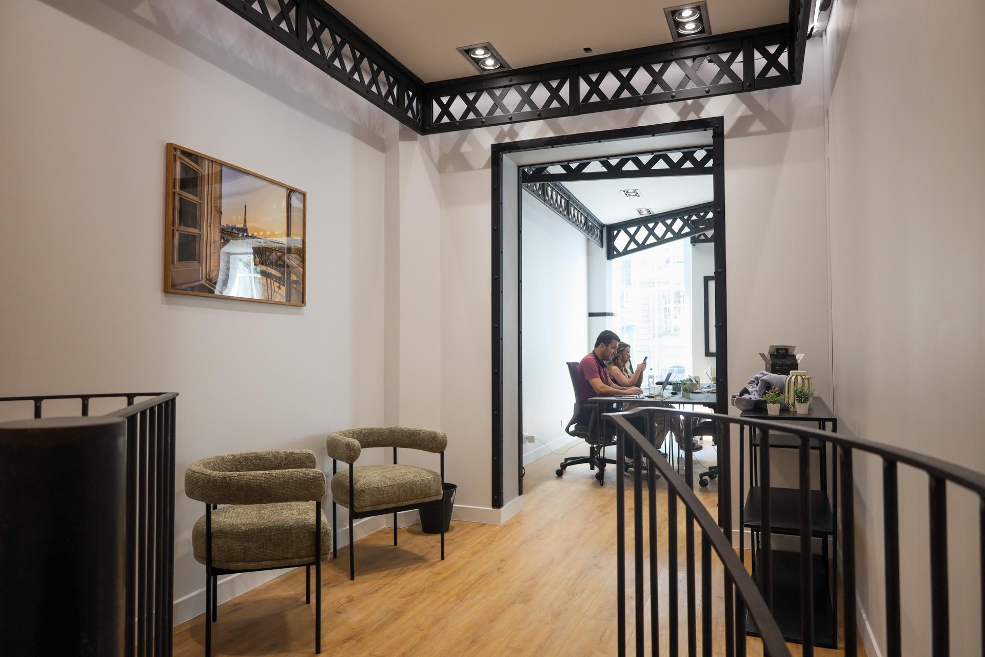 Bureaux à louer paris 7