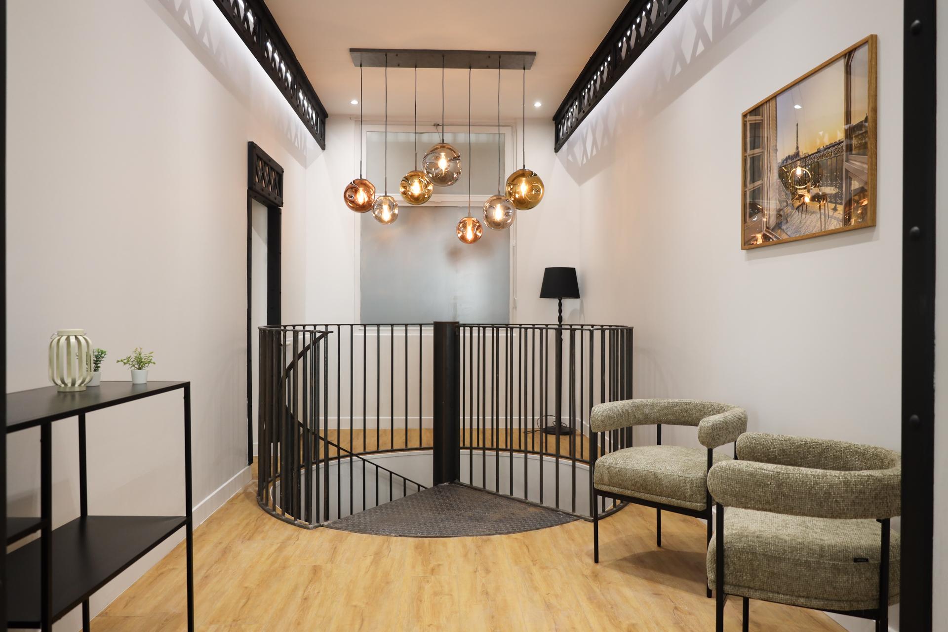 Bureaux à louer paris 4