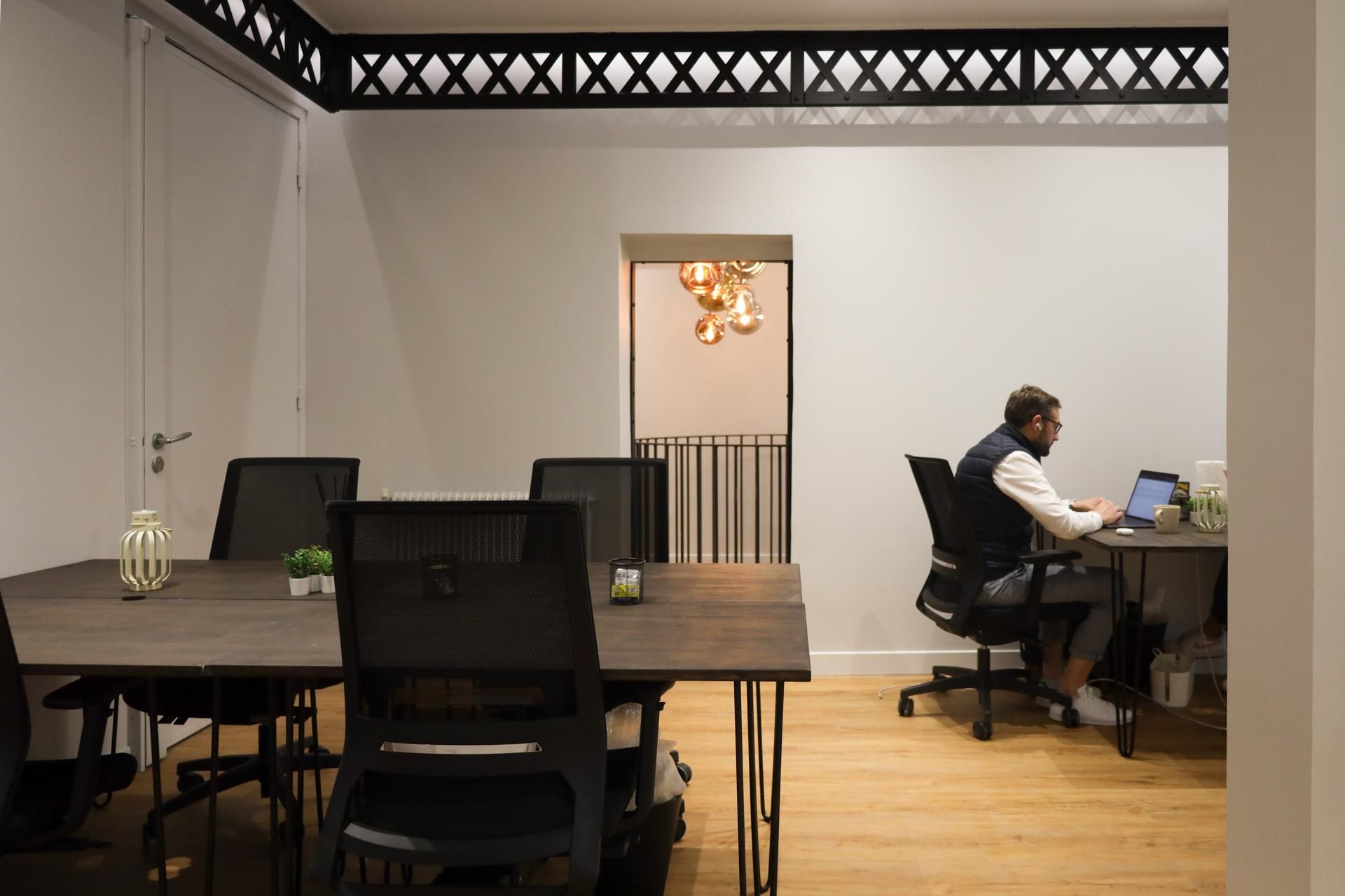 Bureaux à louer paris 5