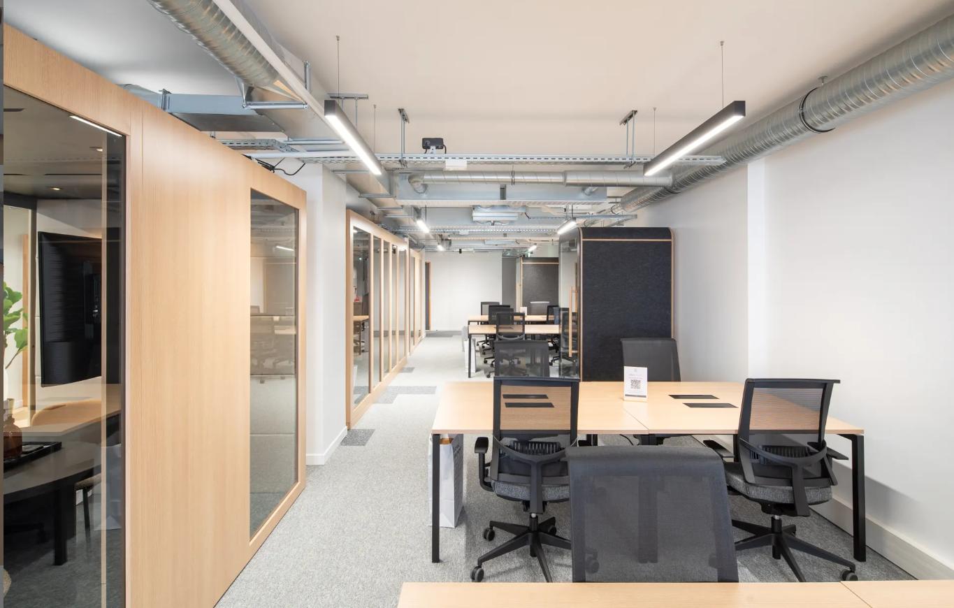 Bureaux à louer paris 18