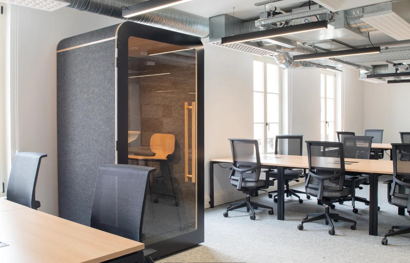 Bureaux à louer paris 12