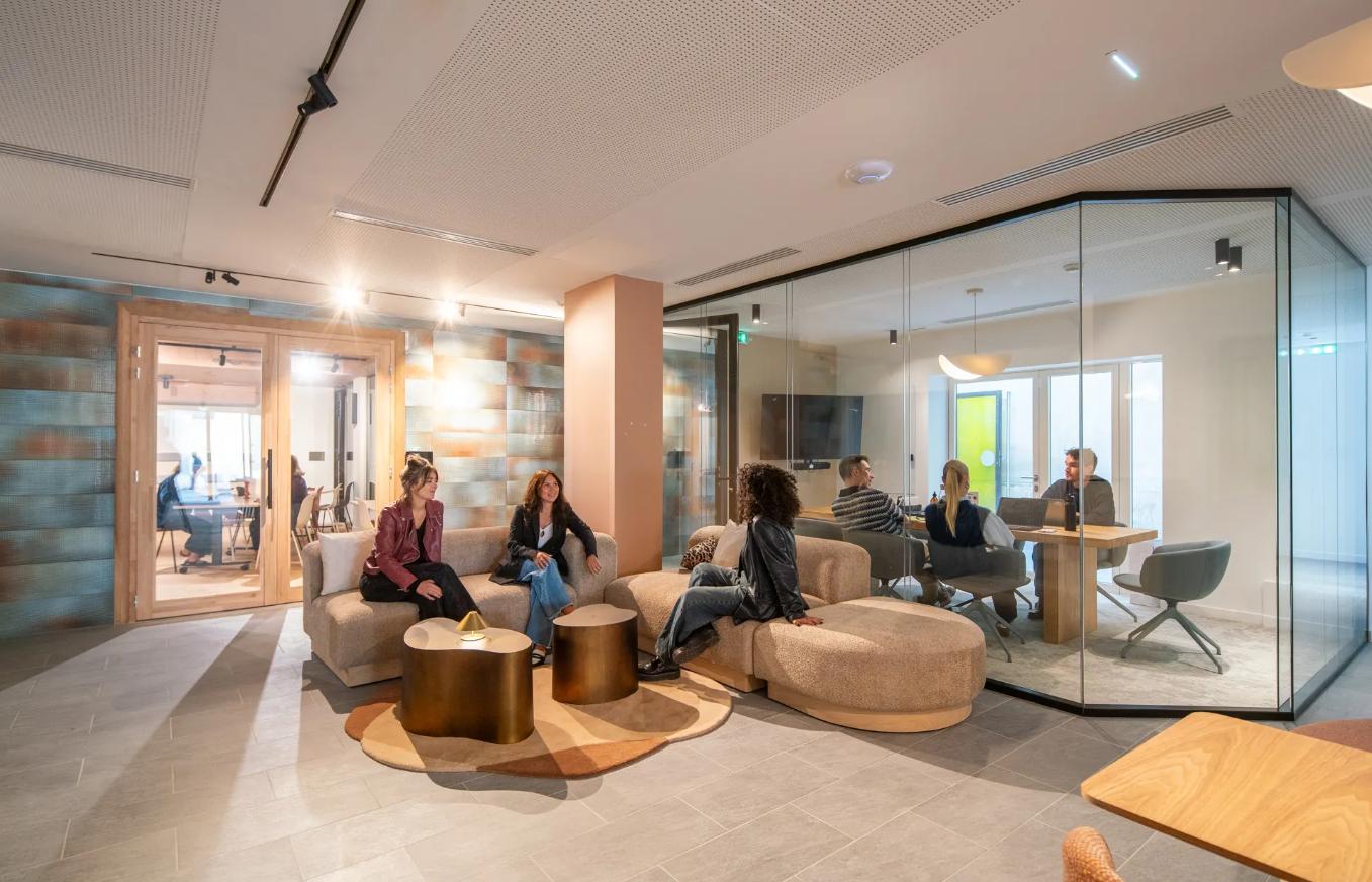 Bureaux à louer paris 9