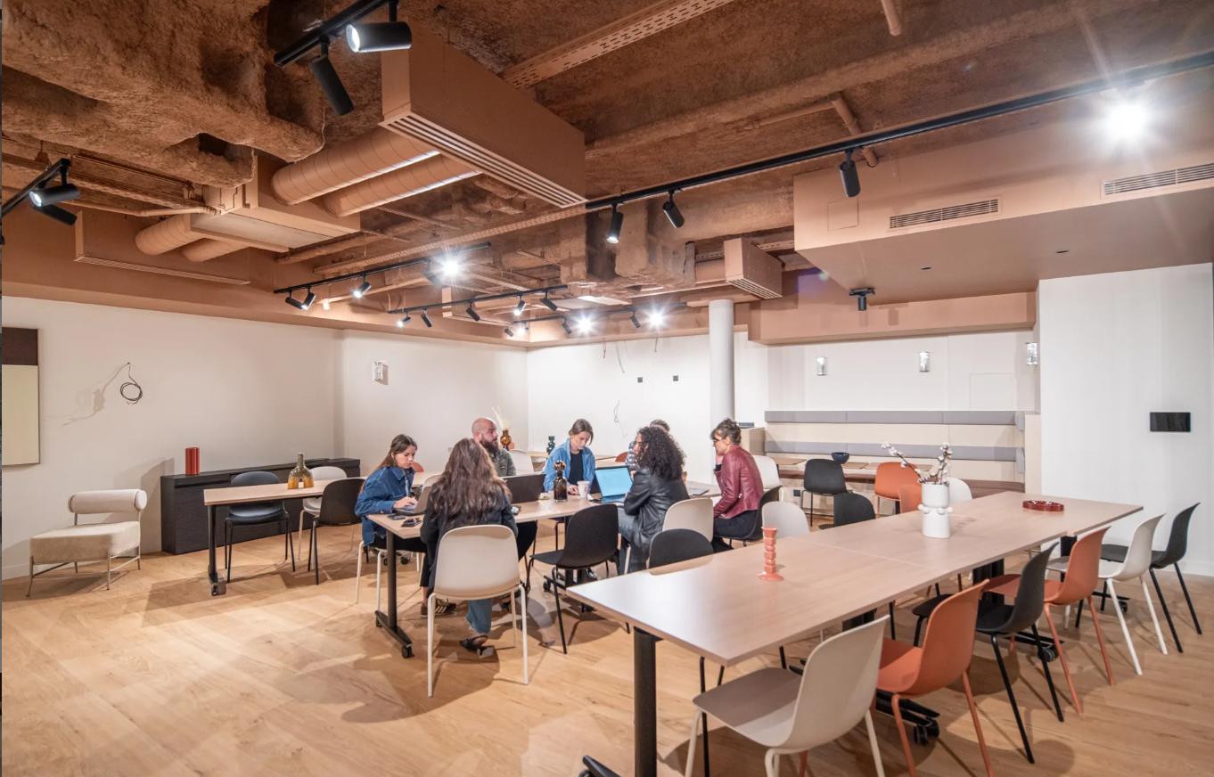 Bureaux à louer paris 11