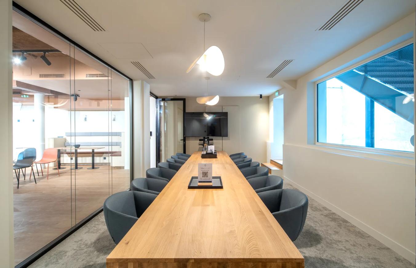 Bureaux à louer paris 4