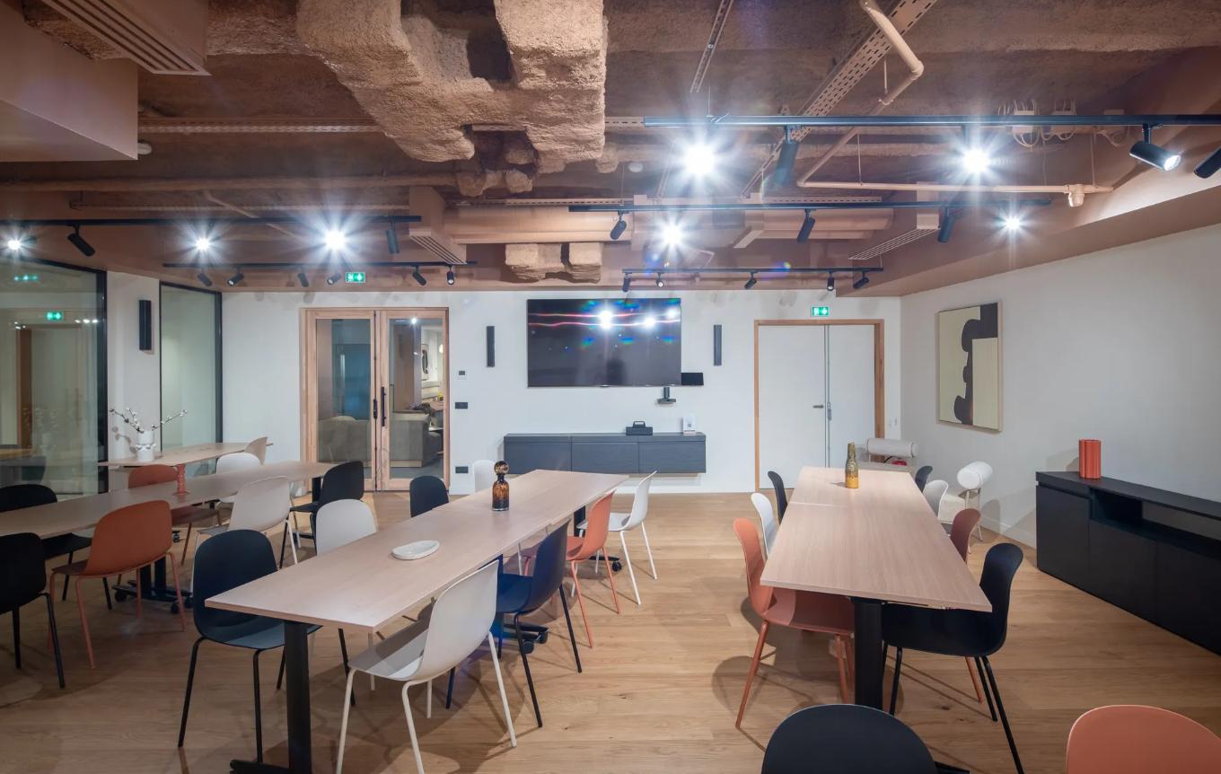 Bureaux à louer paris 10