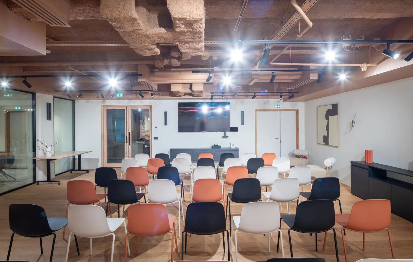 Bureaux à louer paris 8