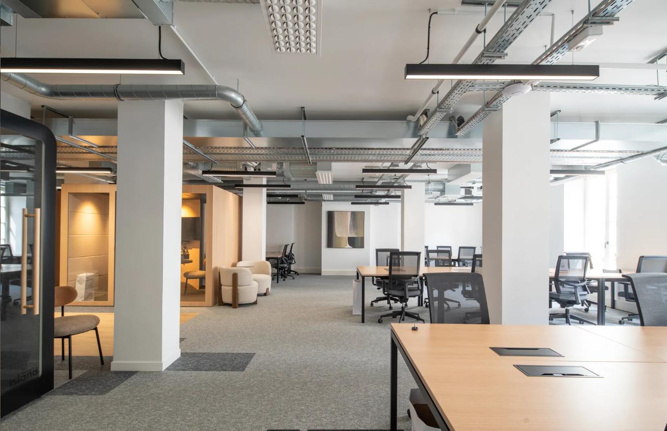 Bureaux à louer paris