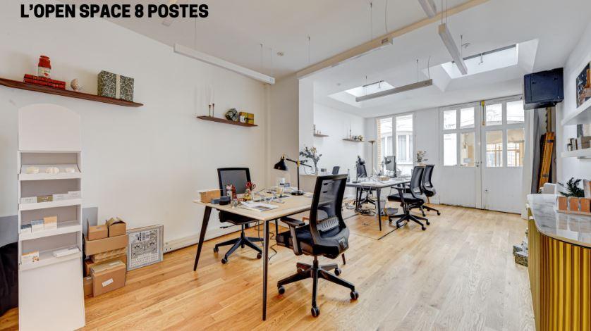 Bureaux à louer paris 1