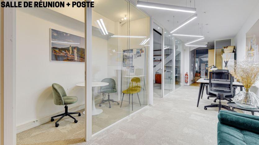 Bureaux à louer paris 5